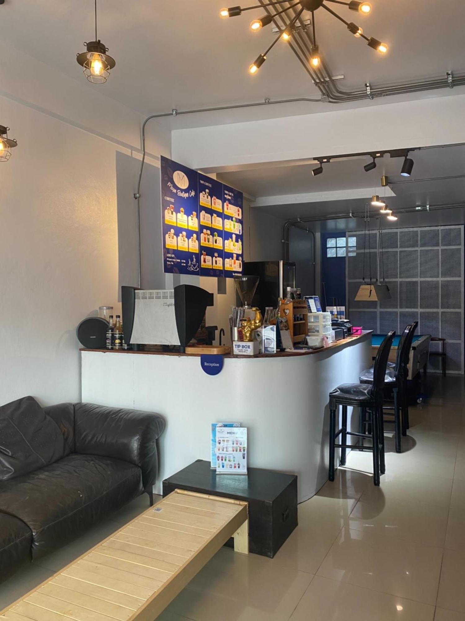 Moya Boutique Hotel 3*