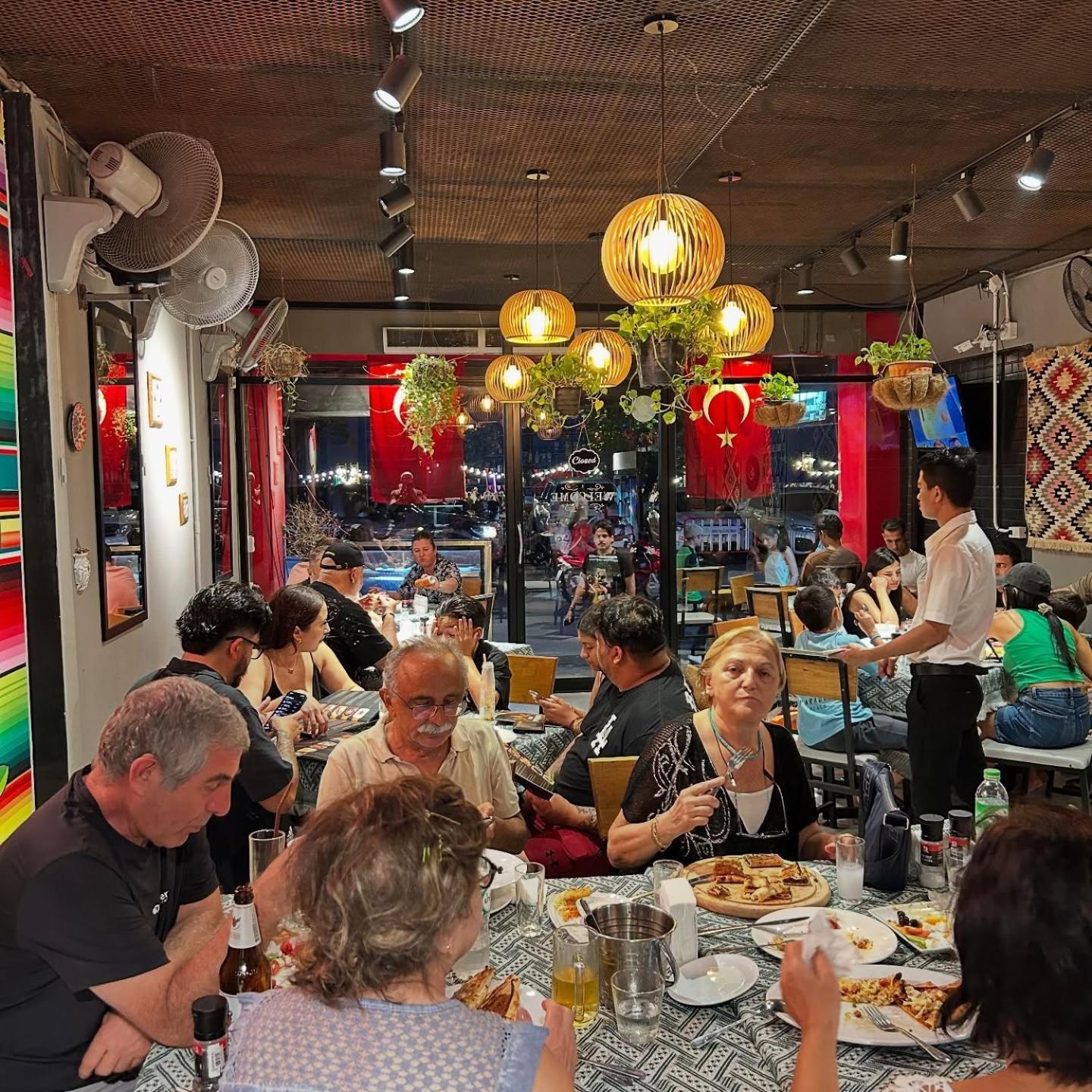 The Taksim Hotel *
