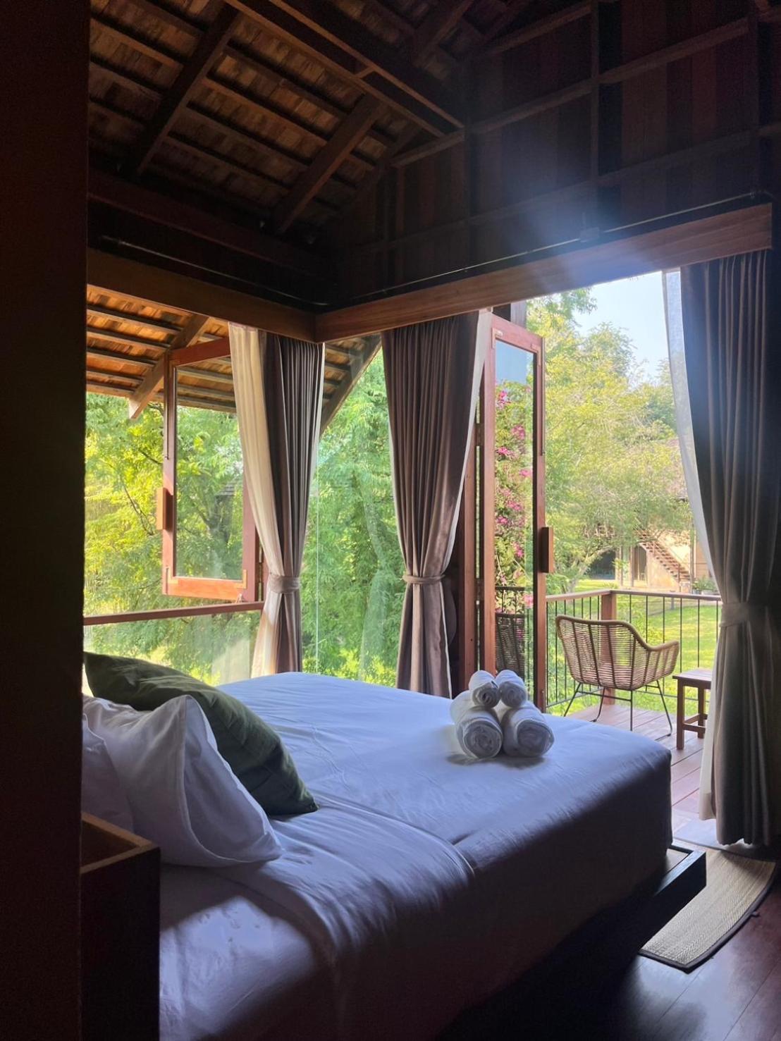 Resort Nachan The Antique Courtyard