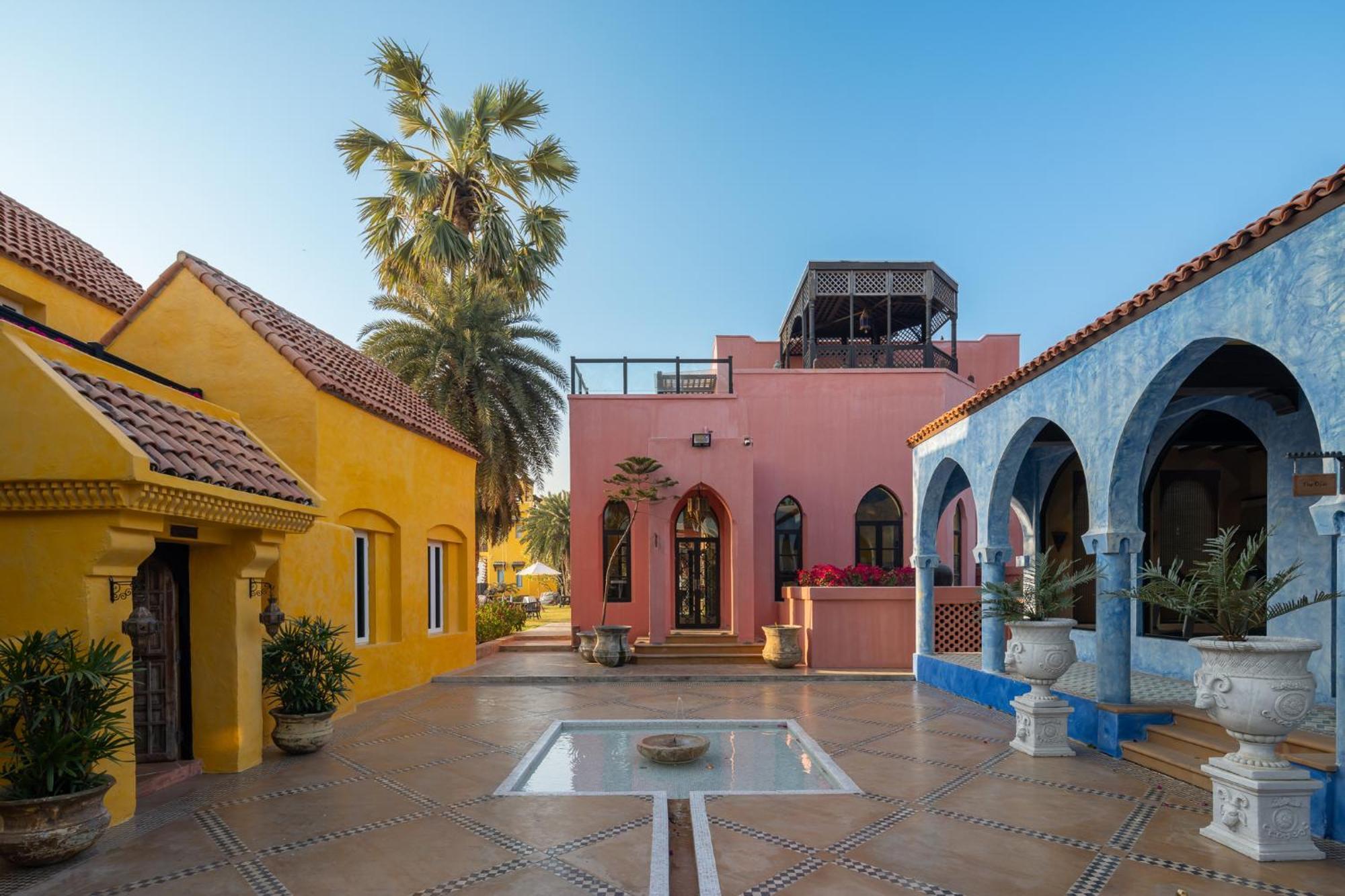 Resort Maroc Pran Buri