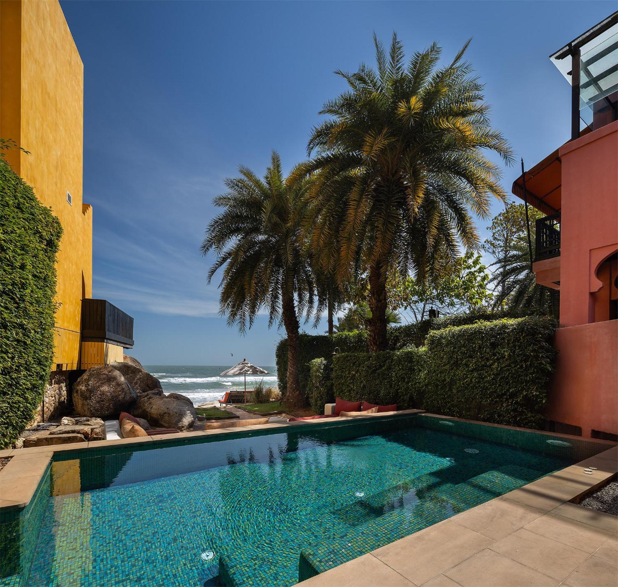 Maroc 5* Pran Buri
