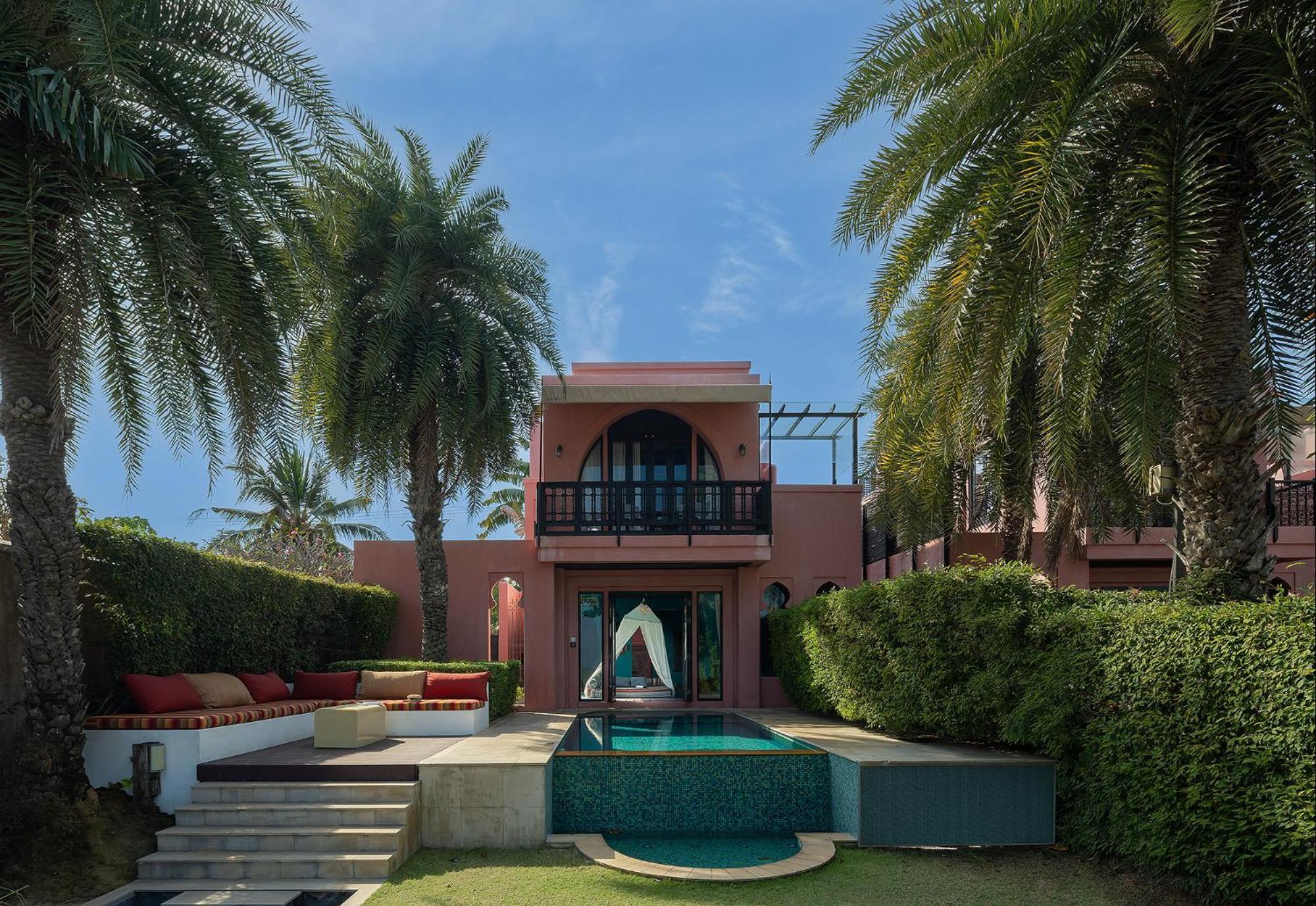 Maroc Resort Pran Buri