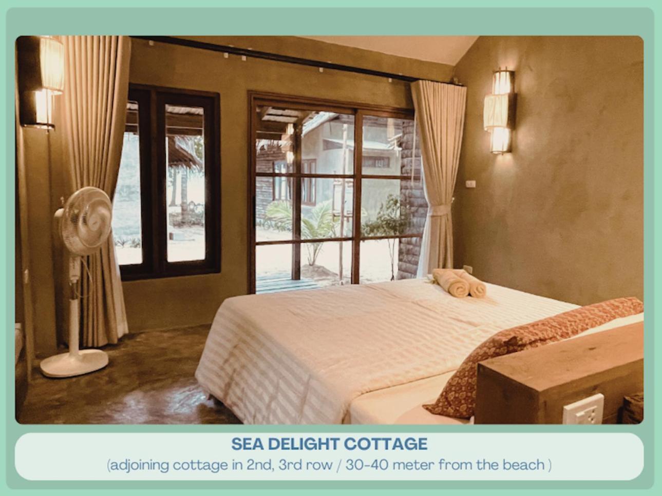 Resort Coco Koh Ngai