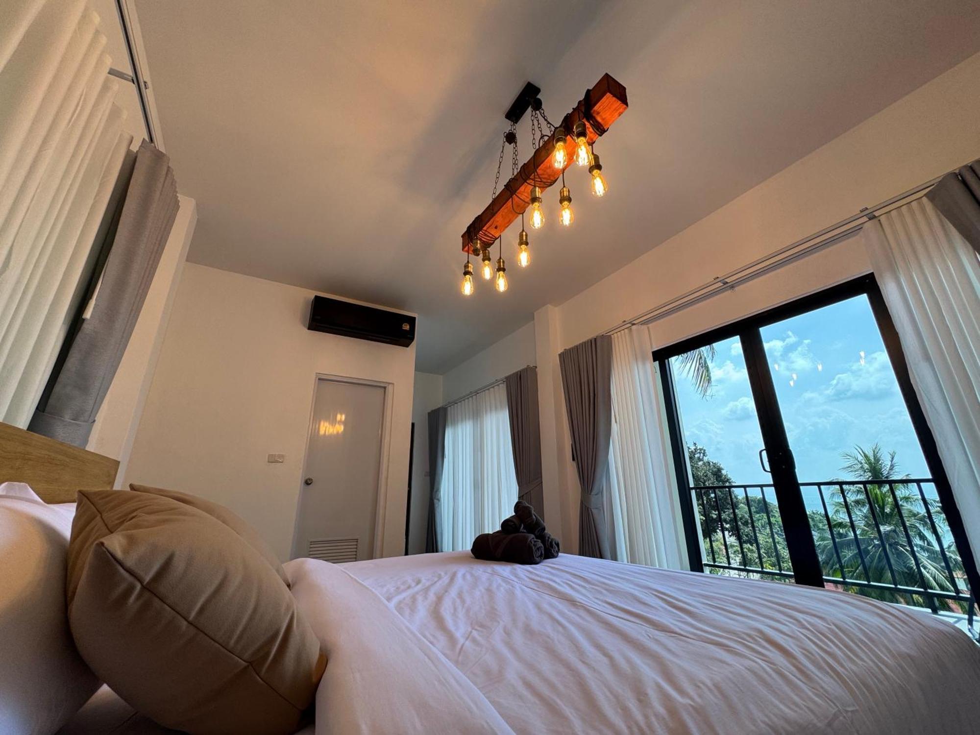 Holiday home Tanouy Garden Baan Khai