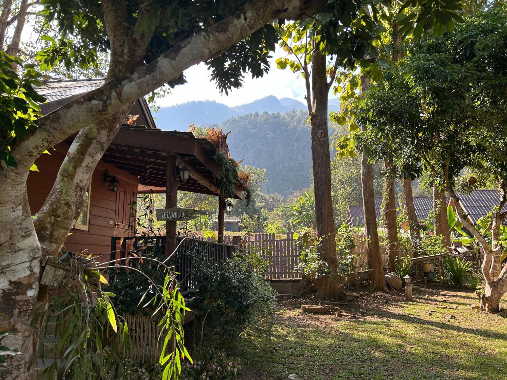 At Chiang Dao, Pooch Lovers 2*