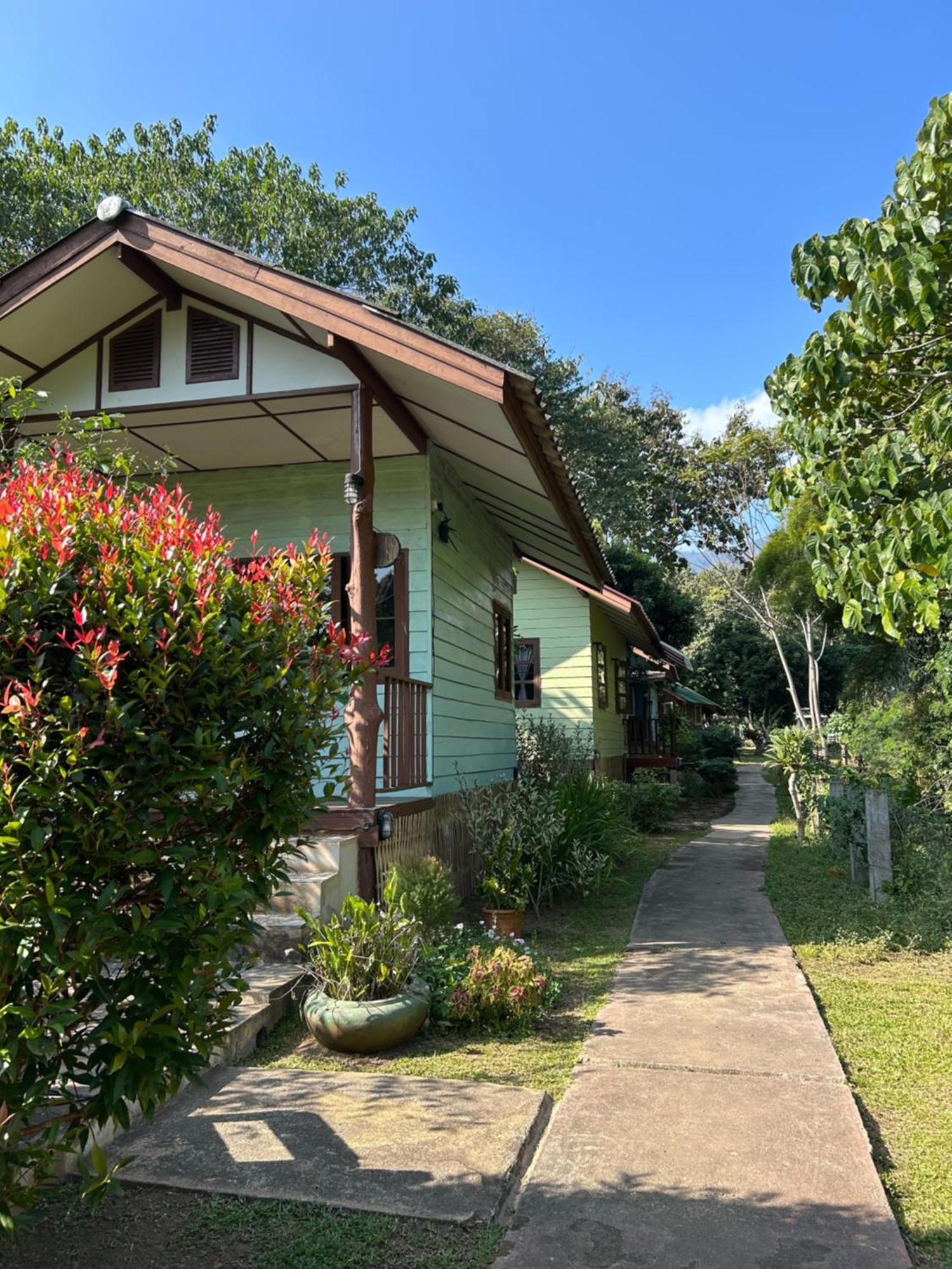 Resort At Chiang Dao, Pooch Lovers Ban Tham (Chiang Dao)