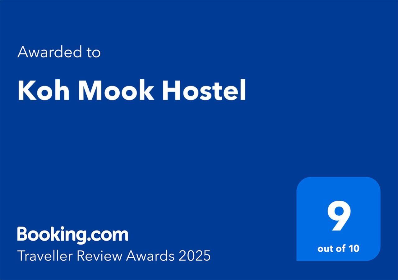 Koh Mook Hostel *