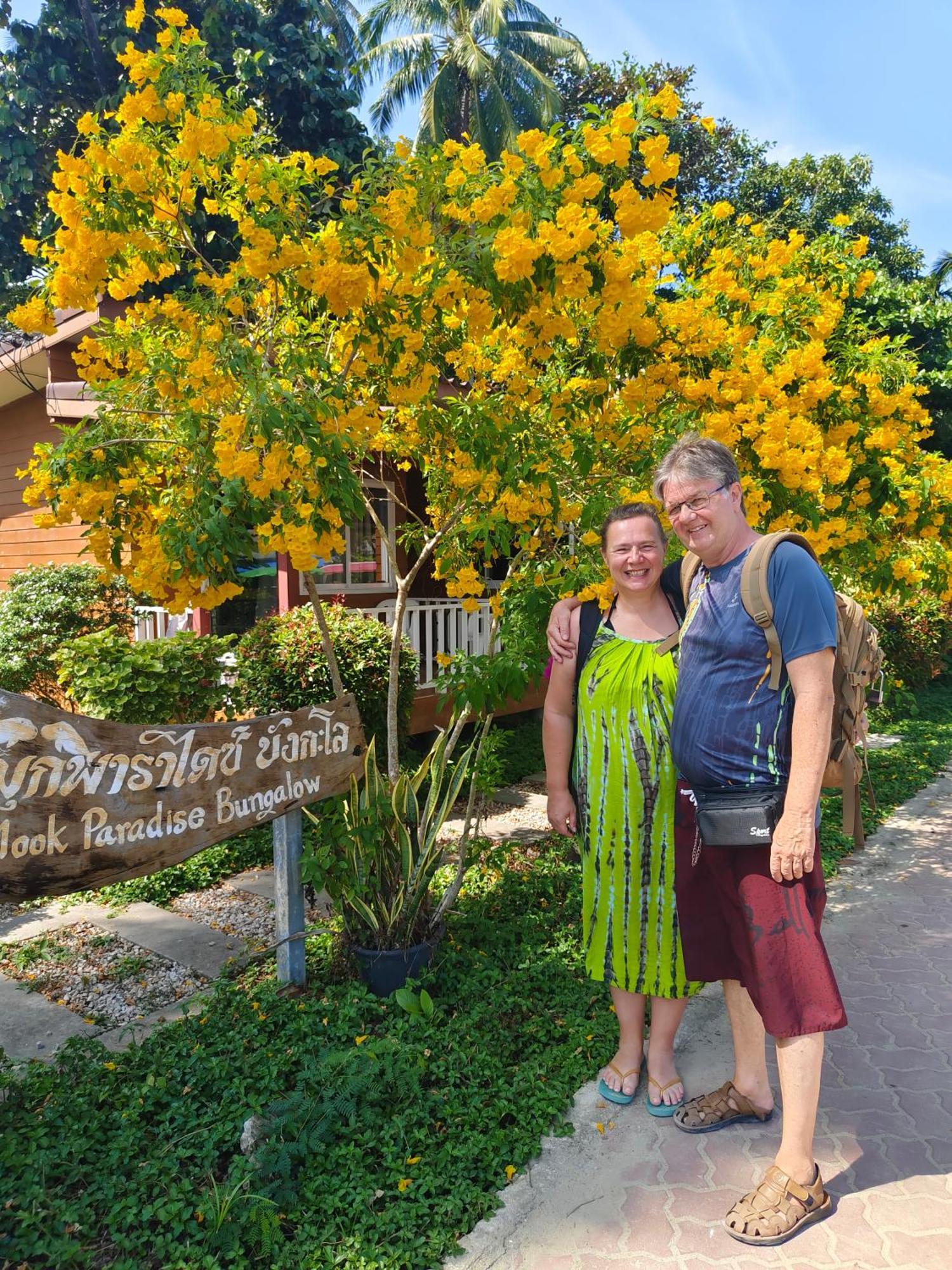 Mook Paradise Guest house