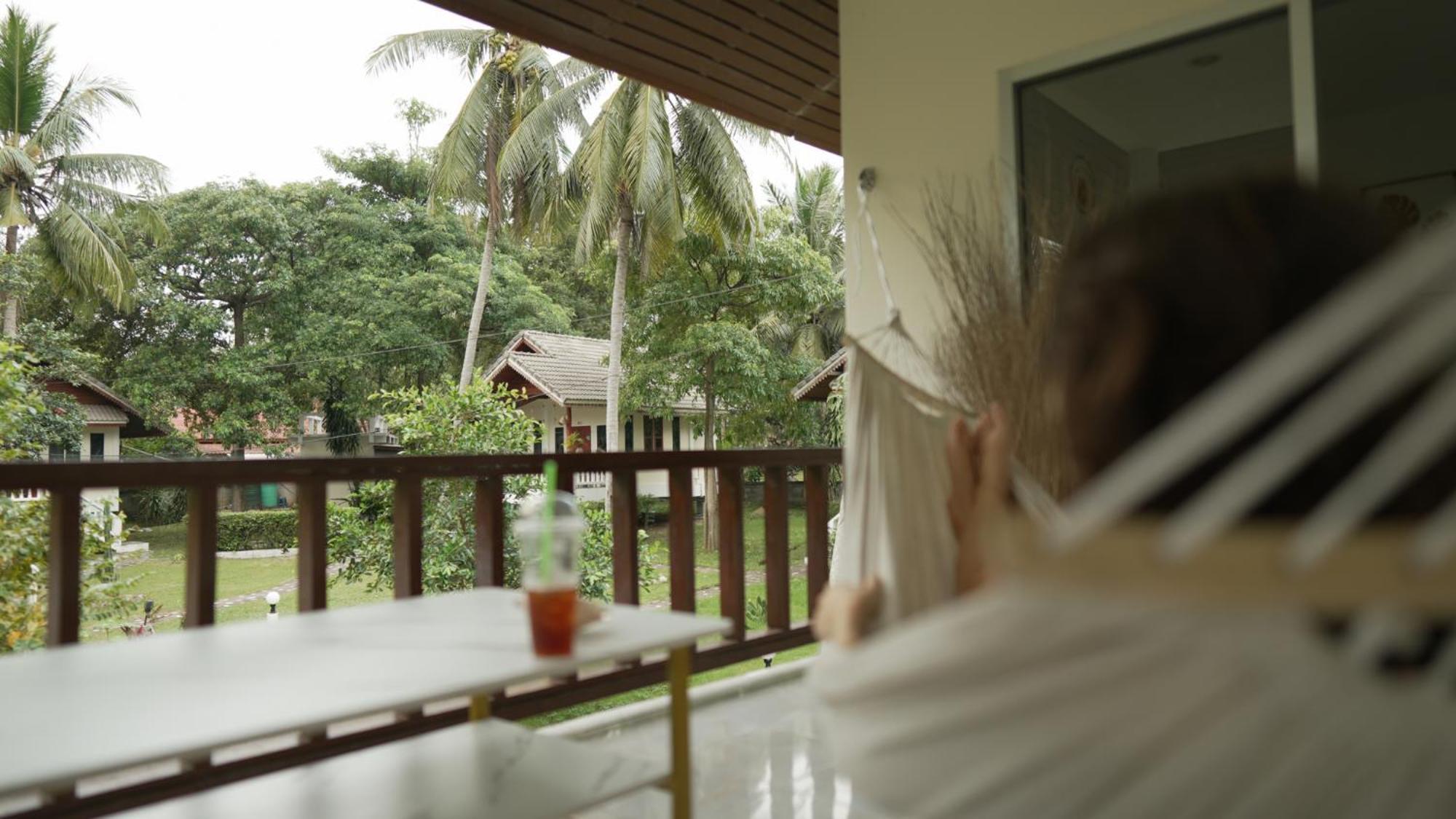My - Koh Phangan Resort Ban Madua Wan