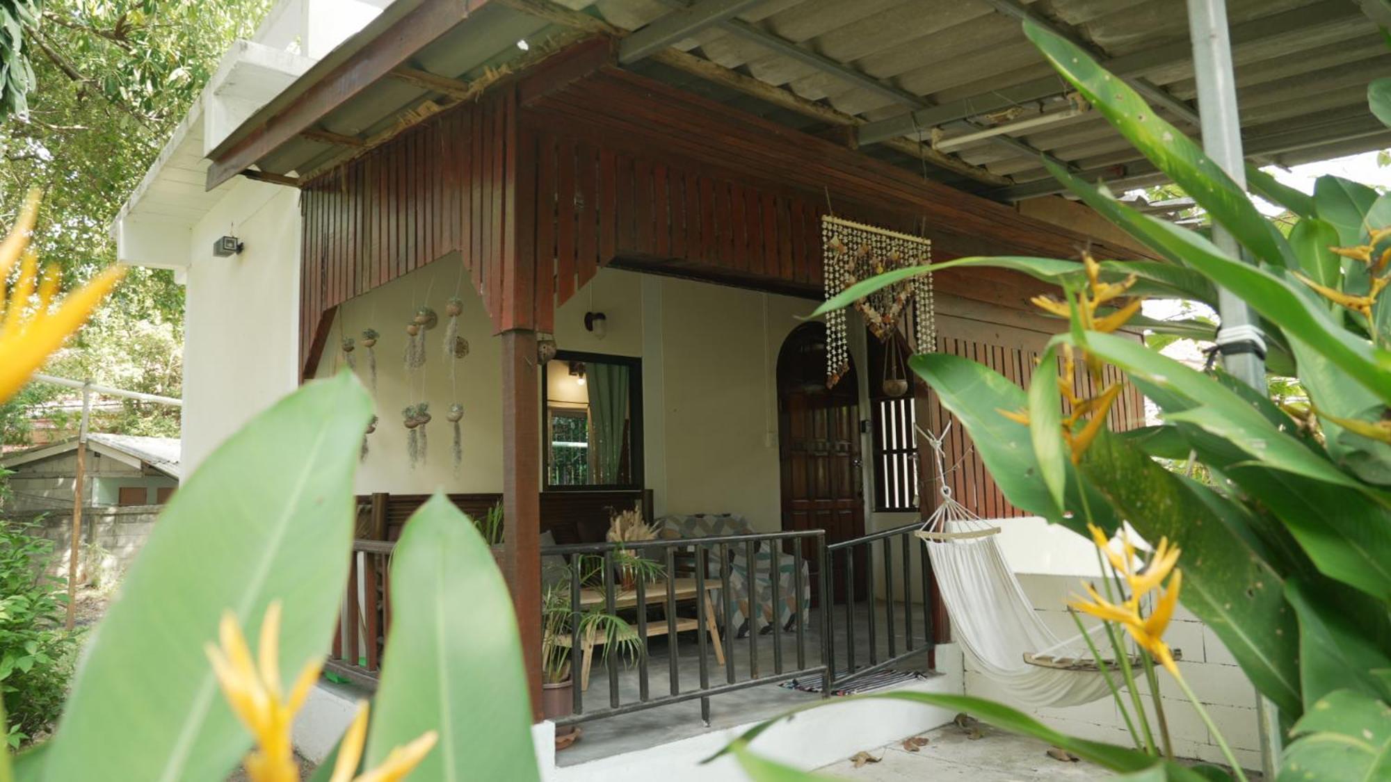 My - Koh Phangan Resort Ban Madua Wan
