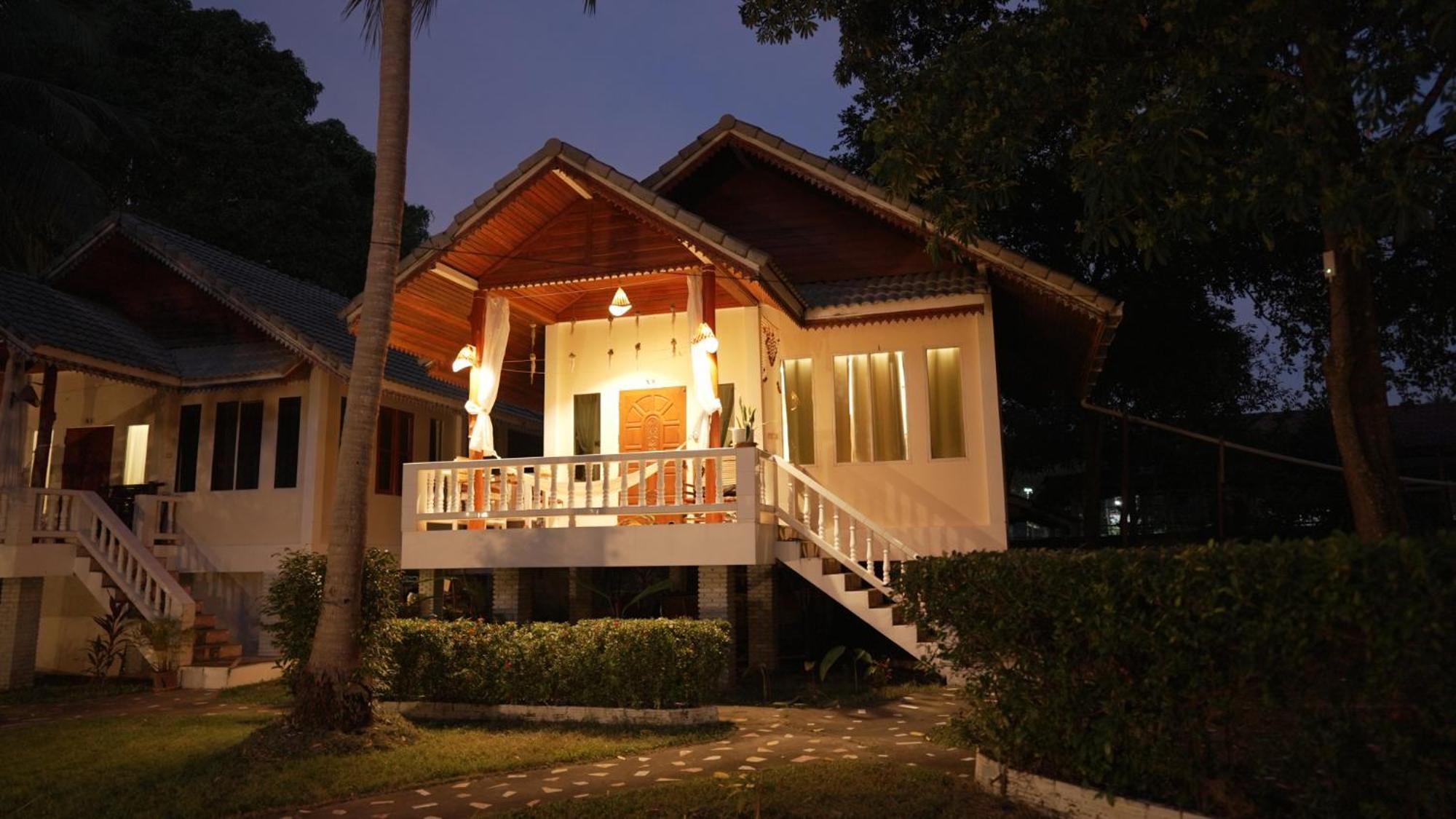 My - Koh Phangan 2* Ban Madua Wan