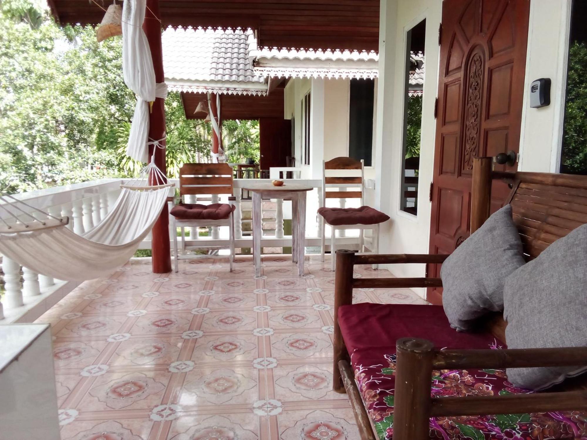 My - Koh Phangan Resort 2*