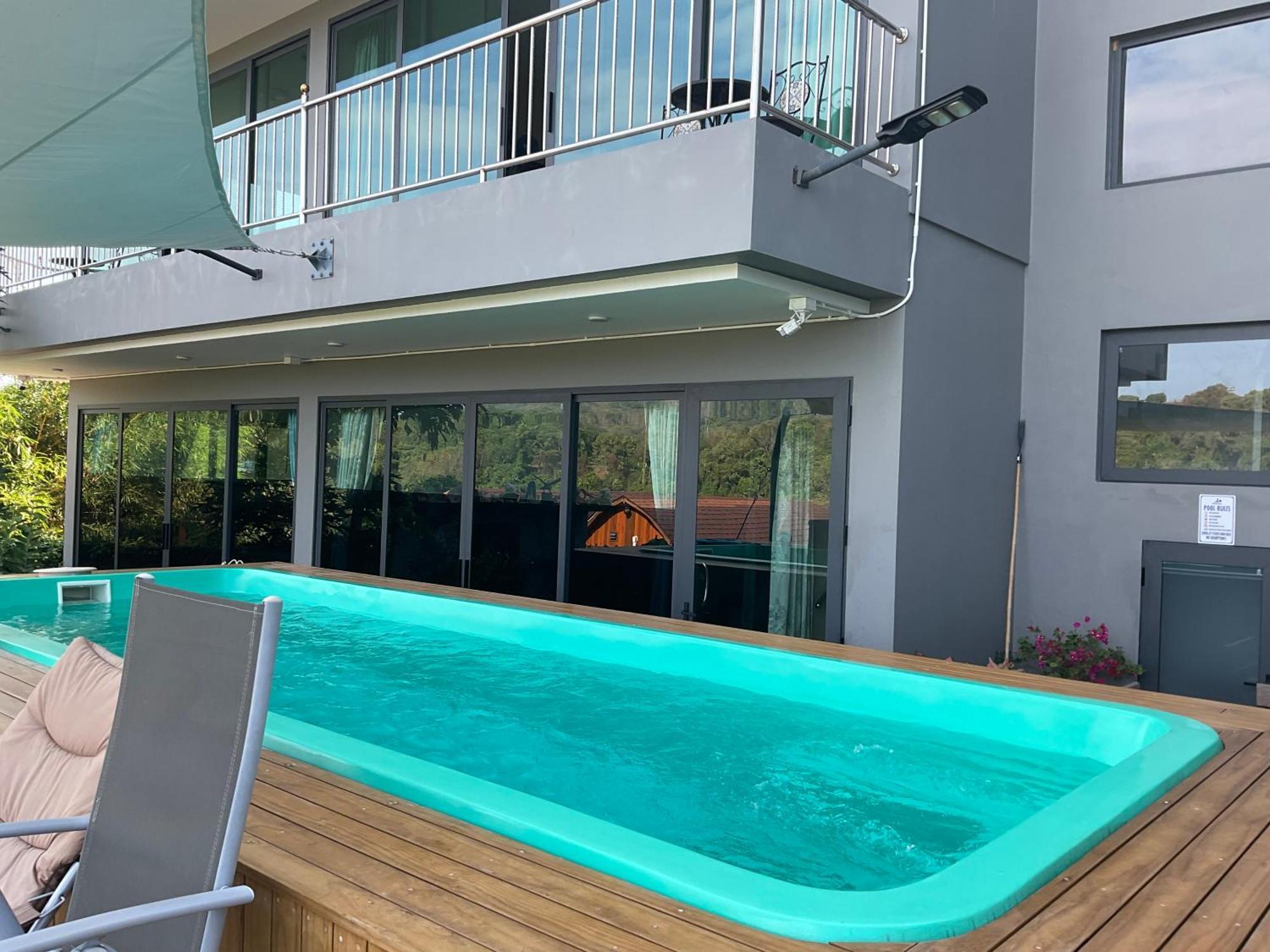 Apartamento Seaview Eagles Nest