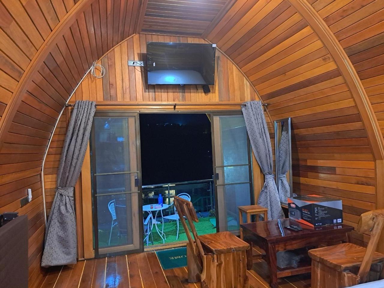 Seaview Eagles Nest Campsite *