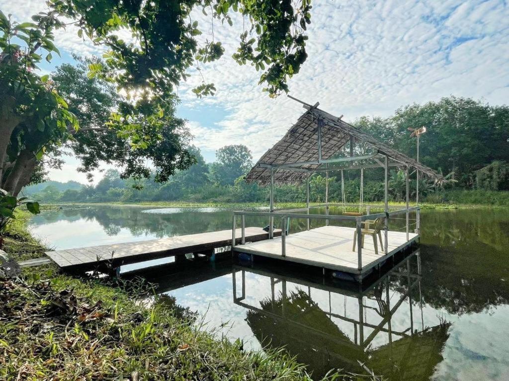 Tipparika Riverview - Adult Only 3* Hat Yai