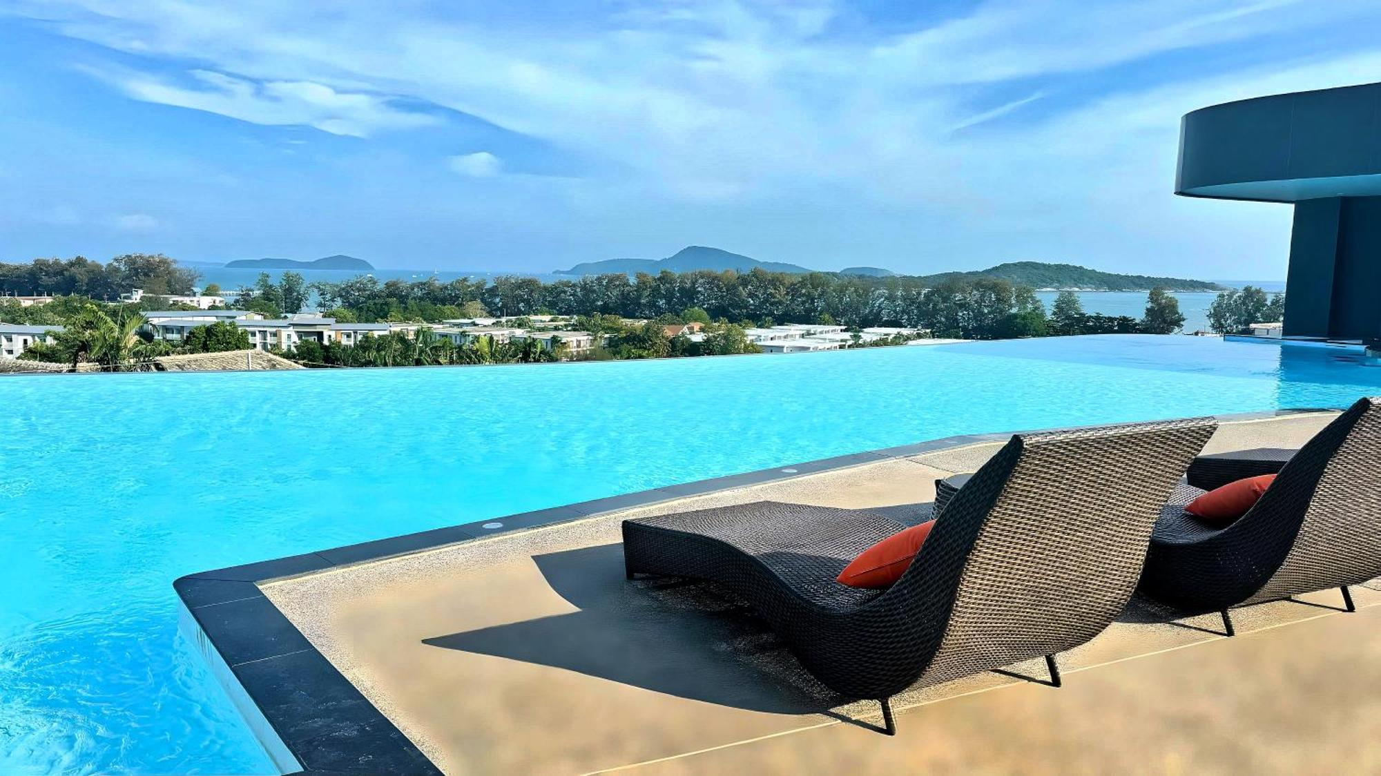 Modern New Studio 5stars - Beach Rawai