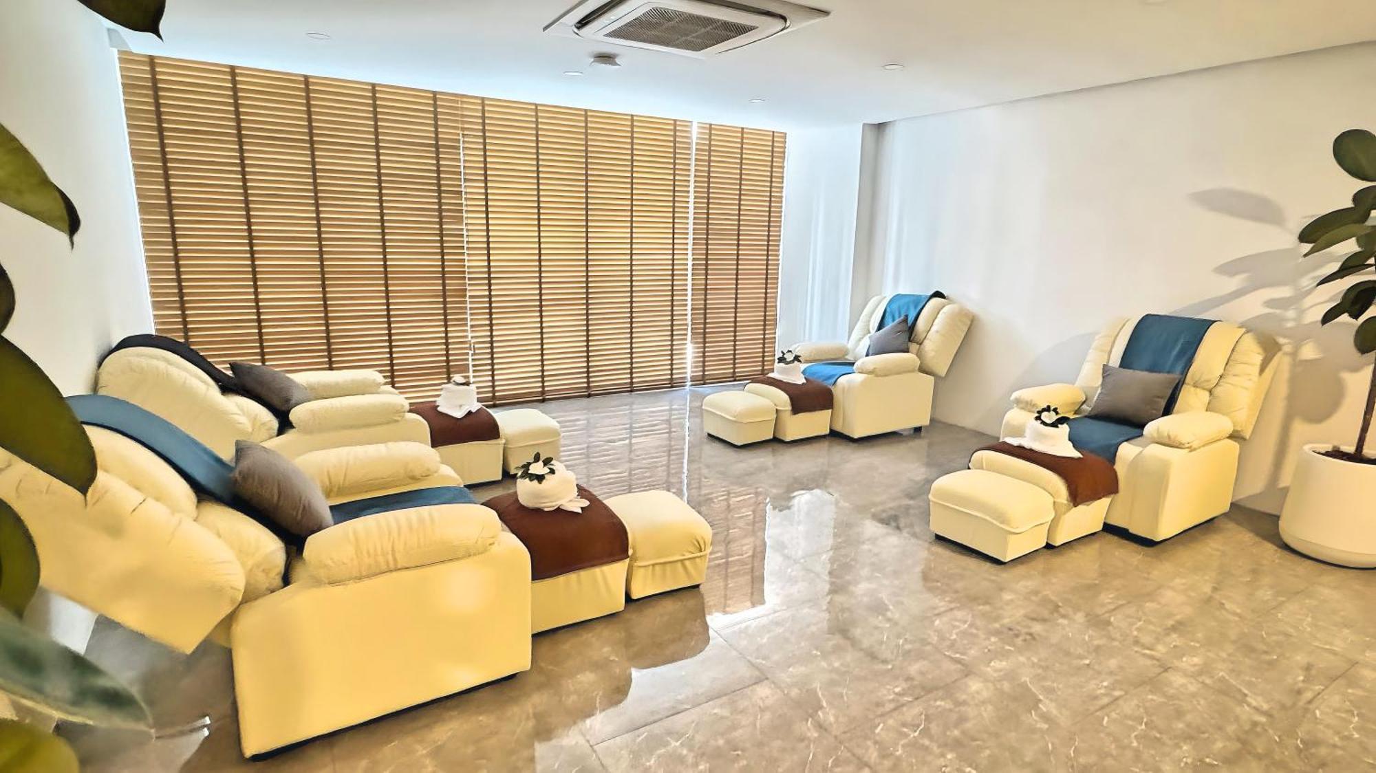 Modern New Studio 5stars - Beach Apartment *