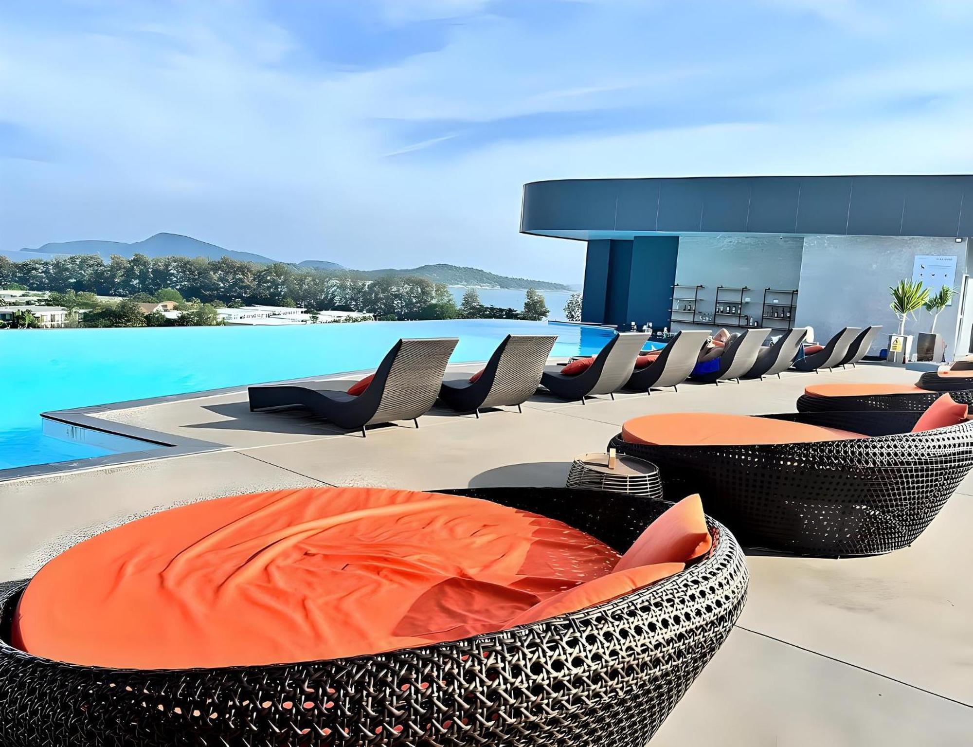 Modern New Studio 5stars - Beach * Rawai