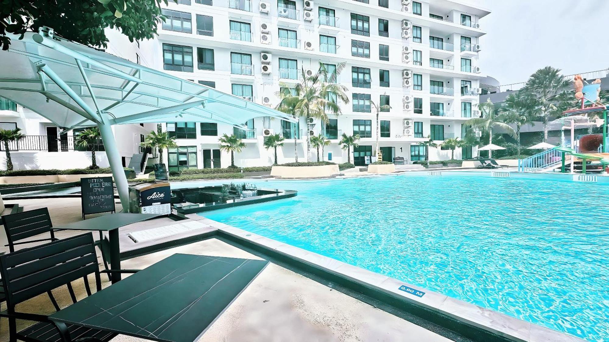 Apartment Modern New Studio 5stars - Beach