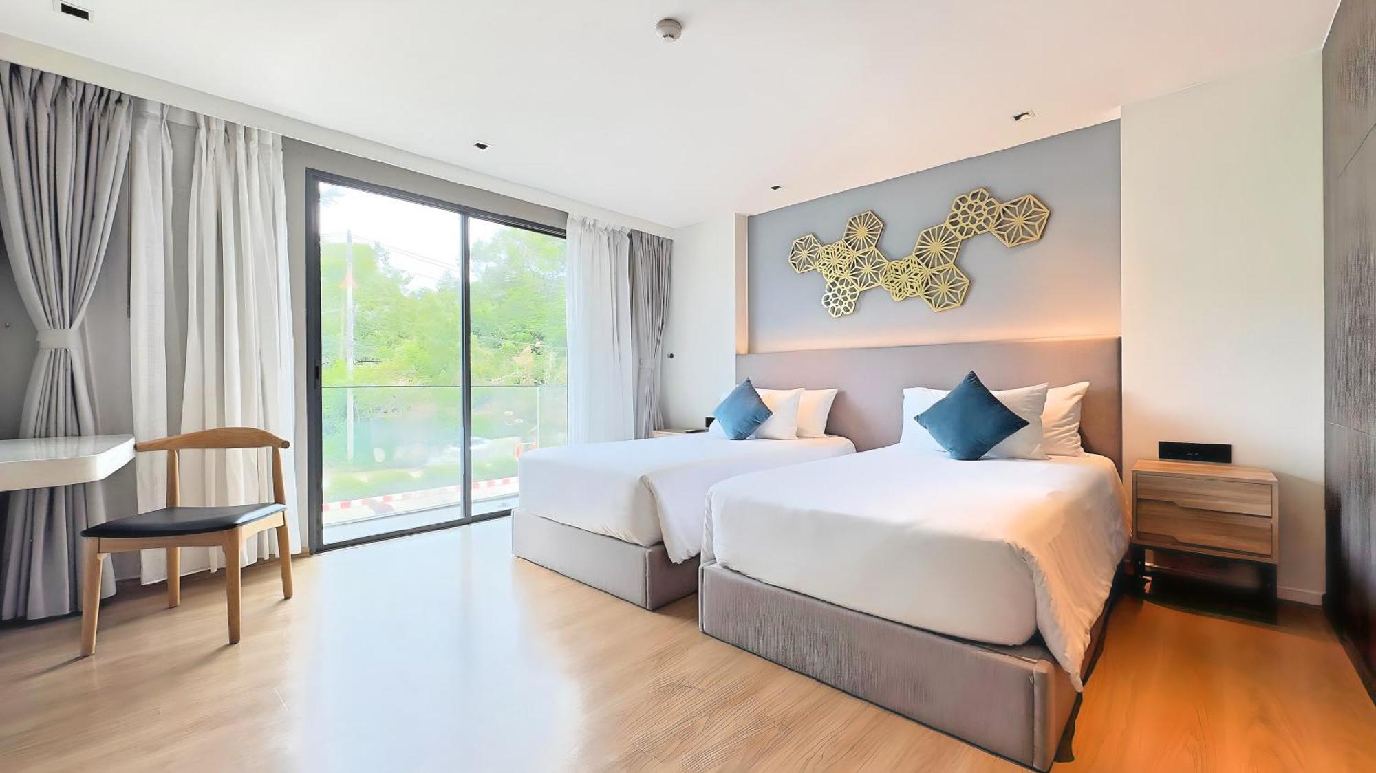 Modern New Studio 5stars - Beach Apartment *