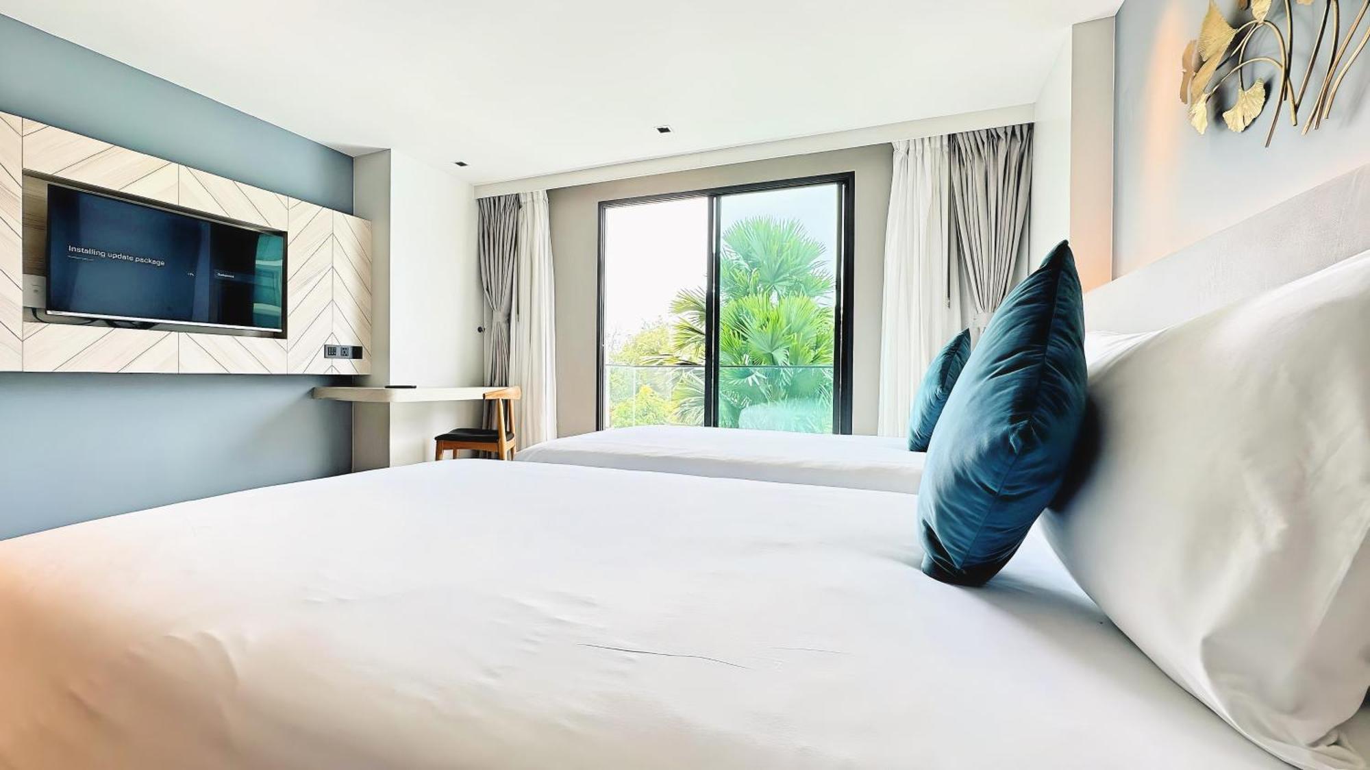 Modern New Studio 5stars - Beach Apartment Rawai