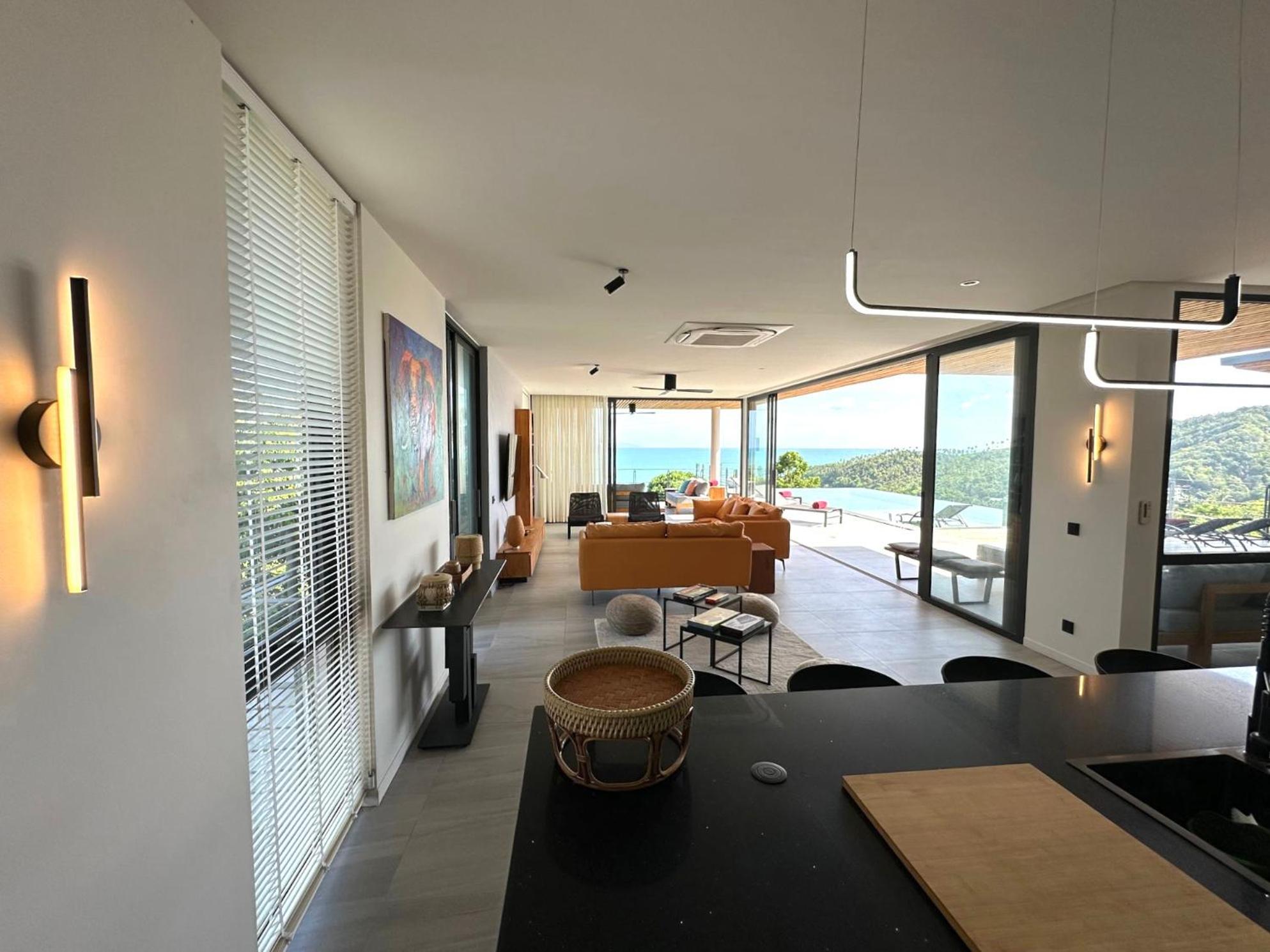Ishana Villa *