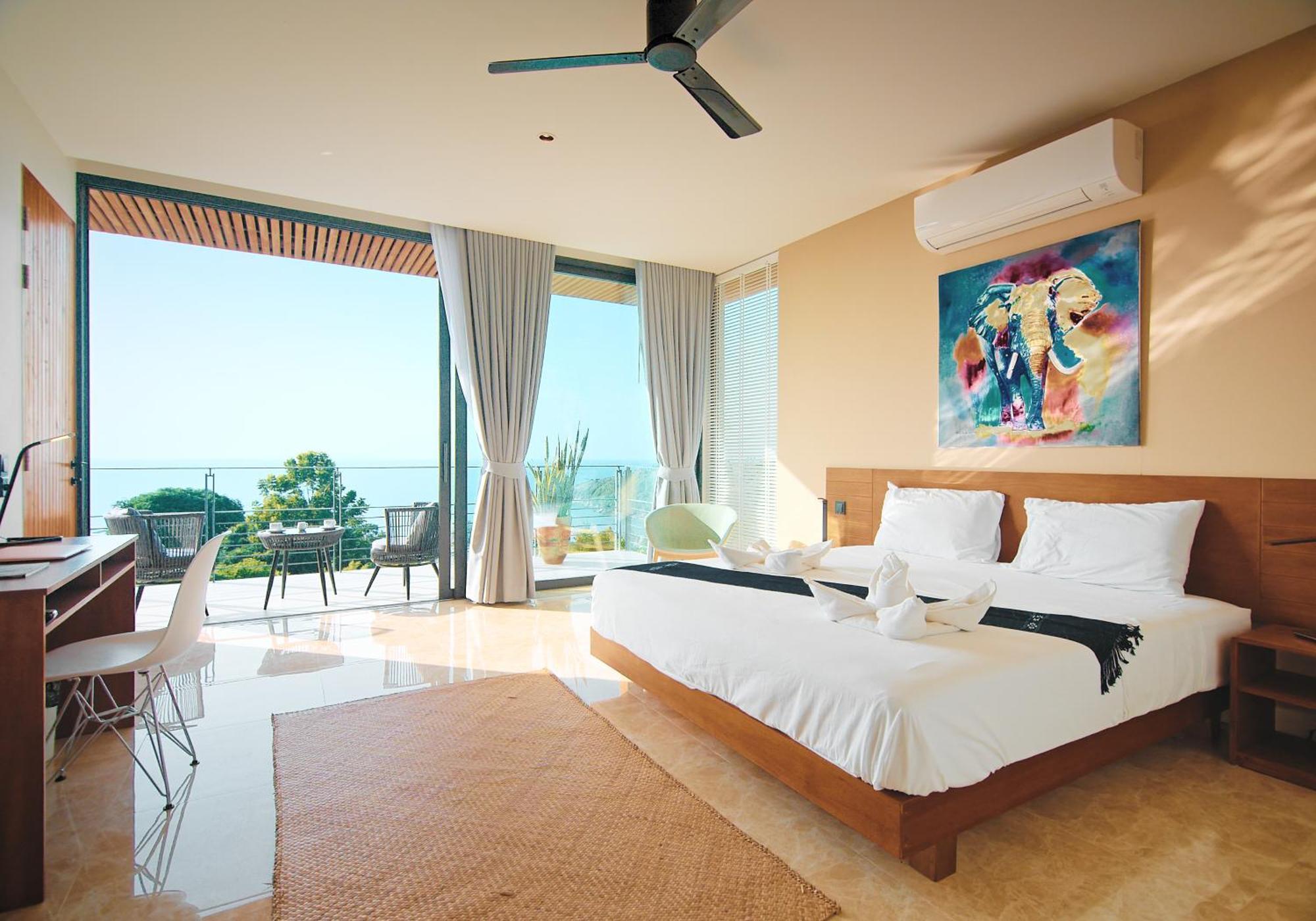 Ishana Villa Ko Pha Ngan