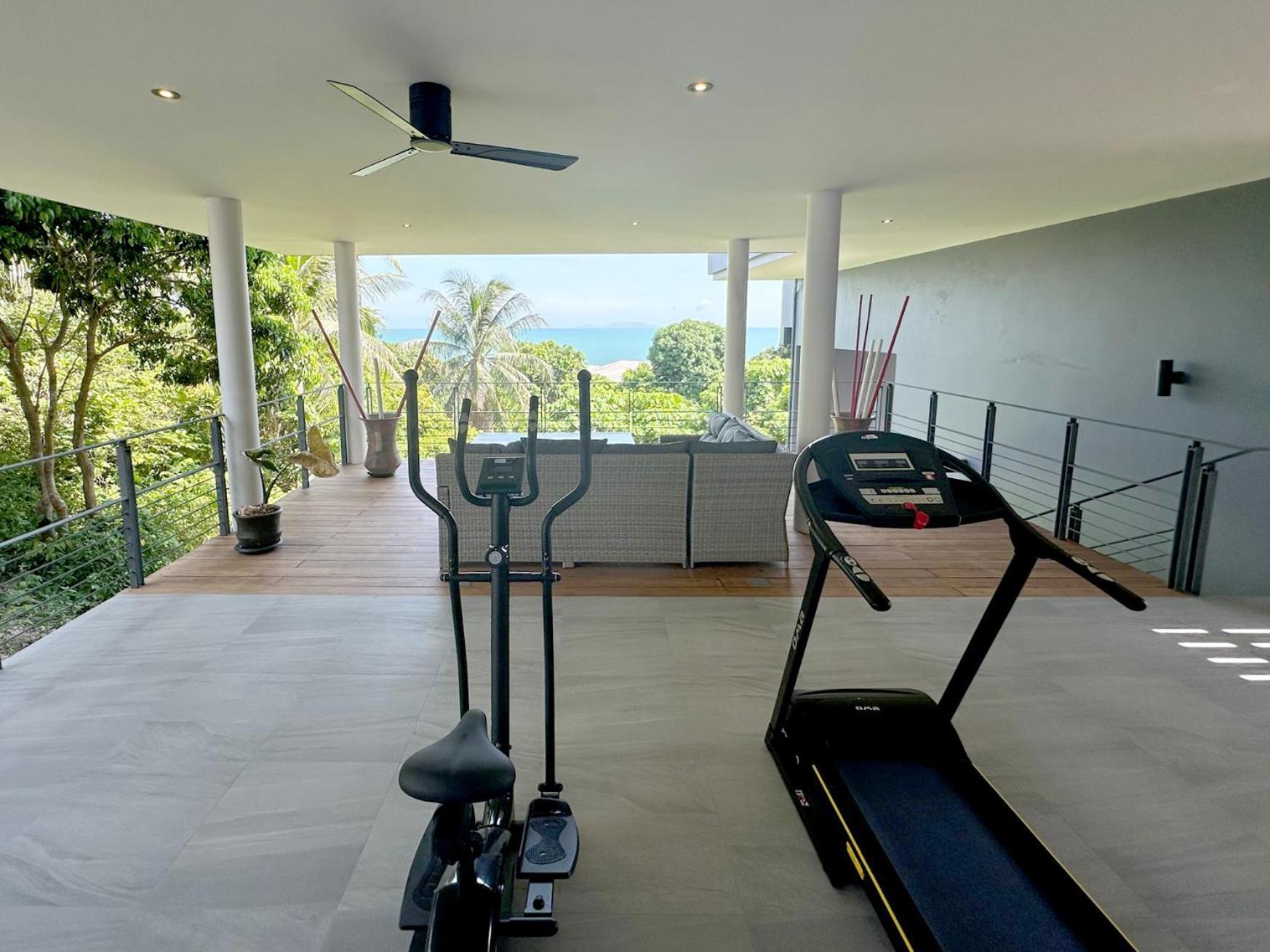 Villa Ishana Ko Pha Ngan