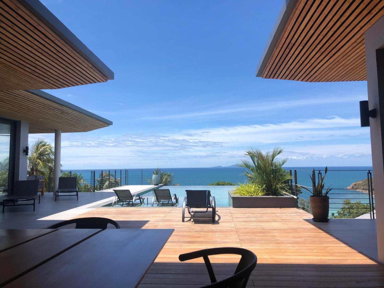 Villa Ishana