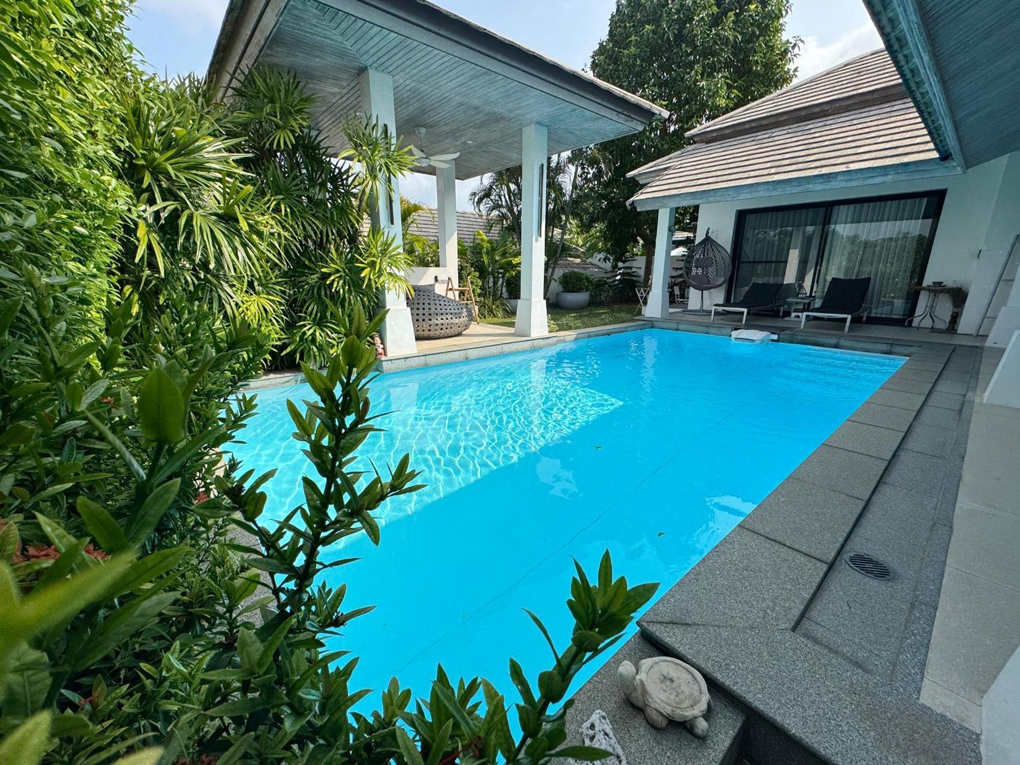 Villa Horizon Samui