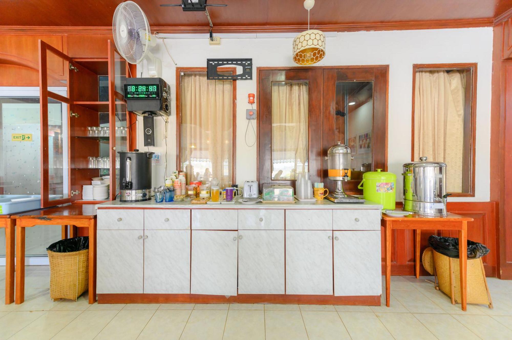 Hotel Kongkhamkoon 3*