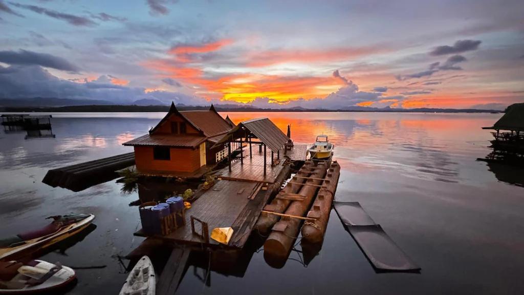 Resort Kawarin Saiyai And Kanchanaburi