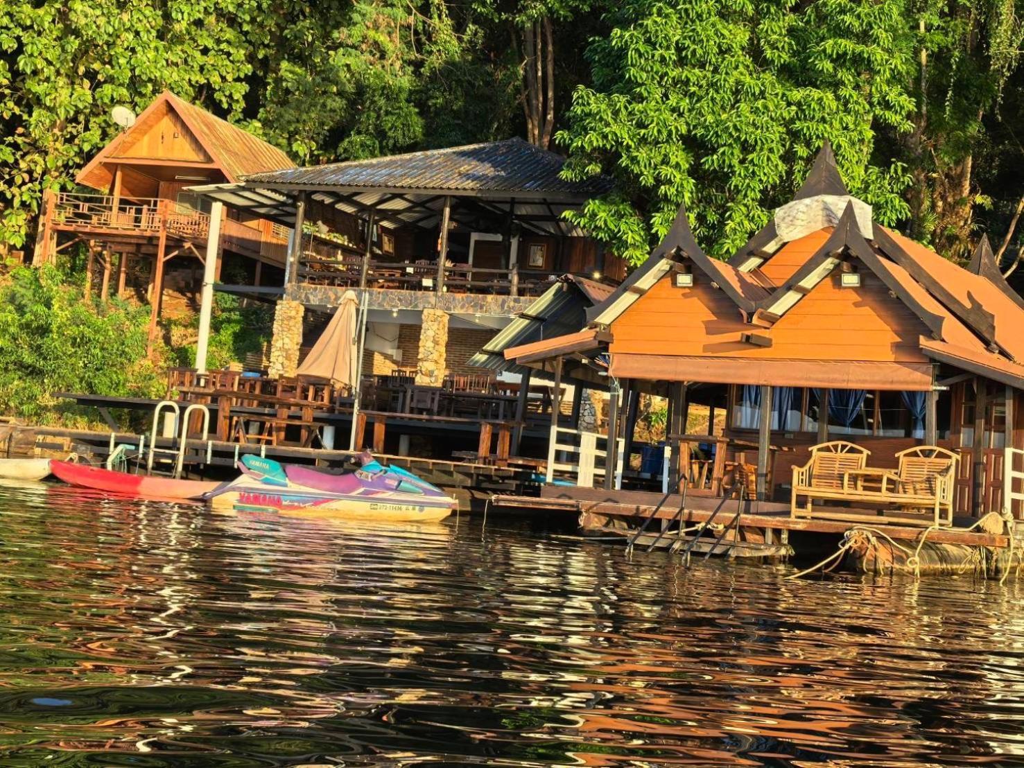 Kawarin Saiyai And Resort Kanchanaburi