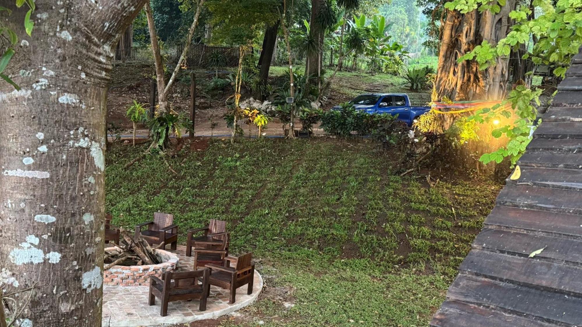 Kawarin Saiyai And Resort Kanchanaburi