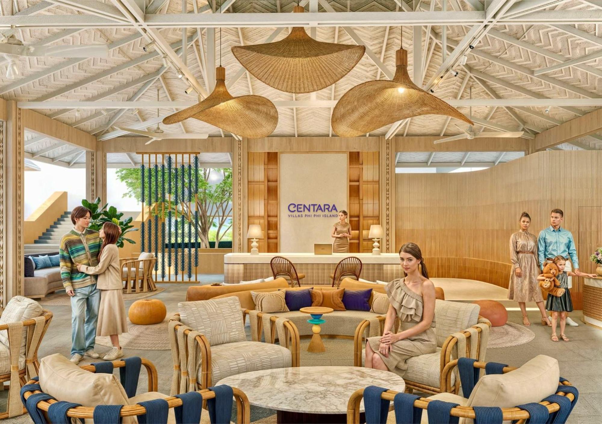 Hotel Centara Island Phi Phi Don