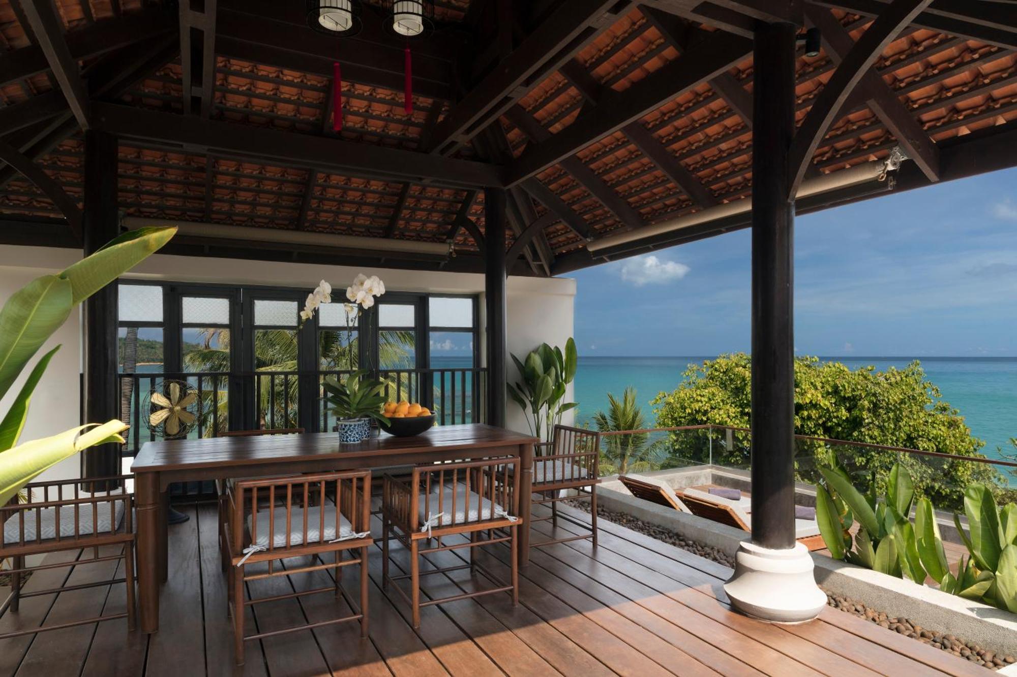 Resort Anantara Lawana Koh Samui