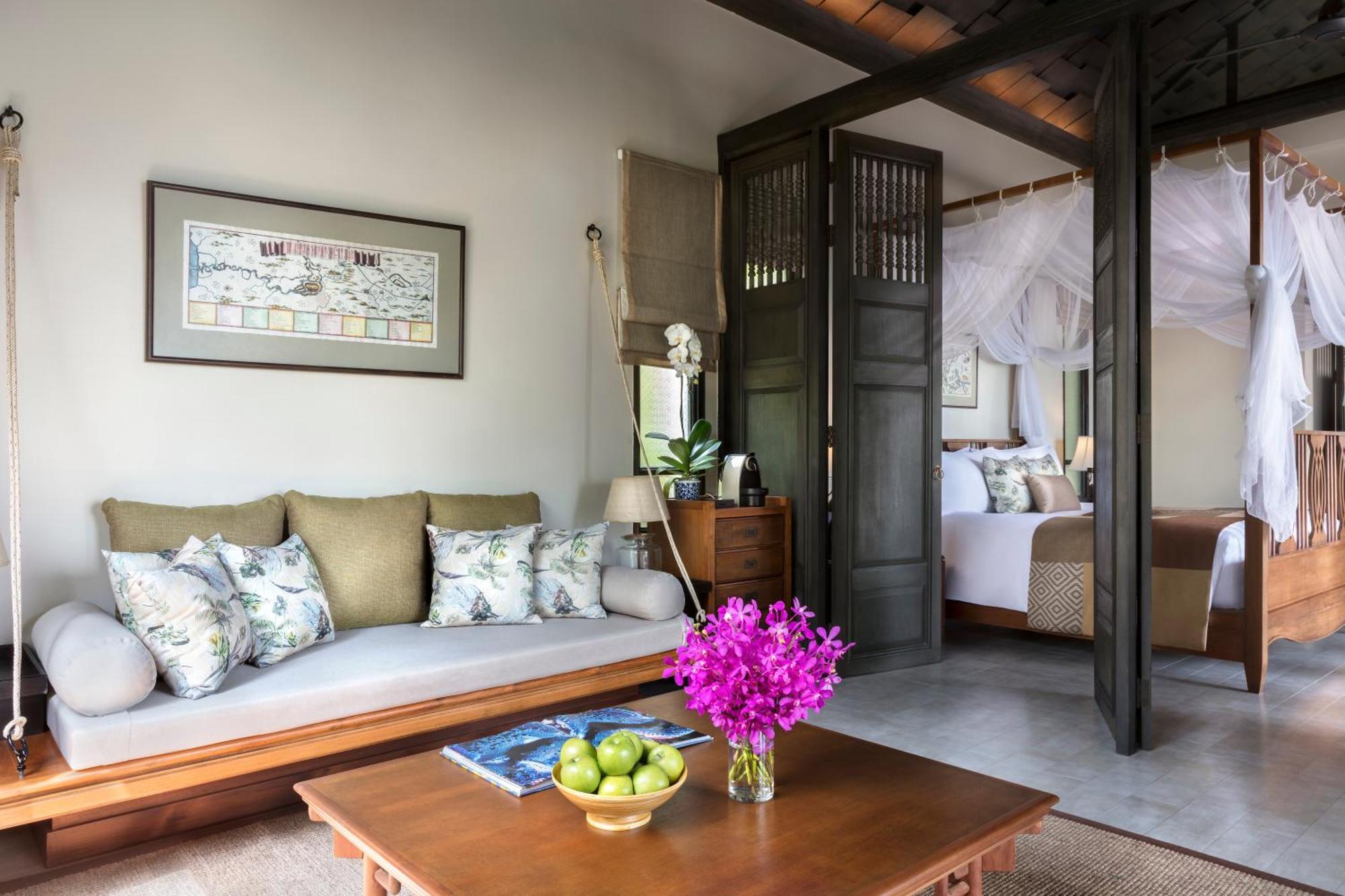 Resort Anantara Lawana Koh Samui 5*