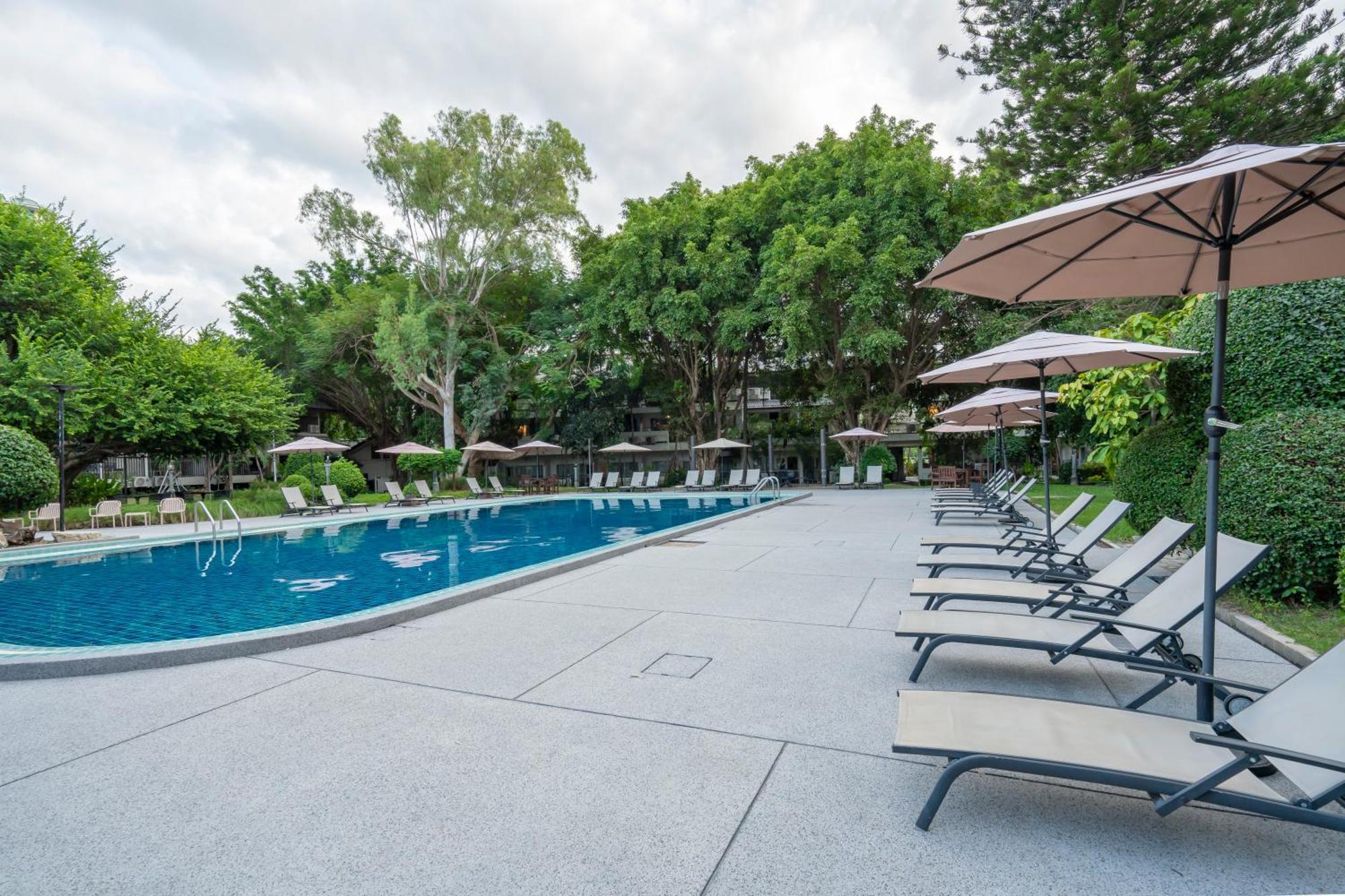 Resort Sunshine Garden Pattaya