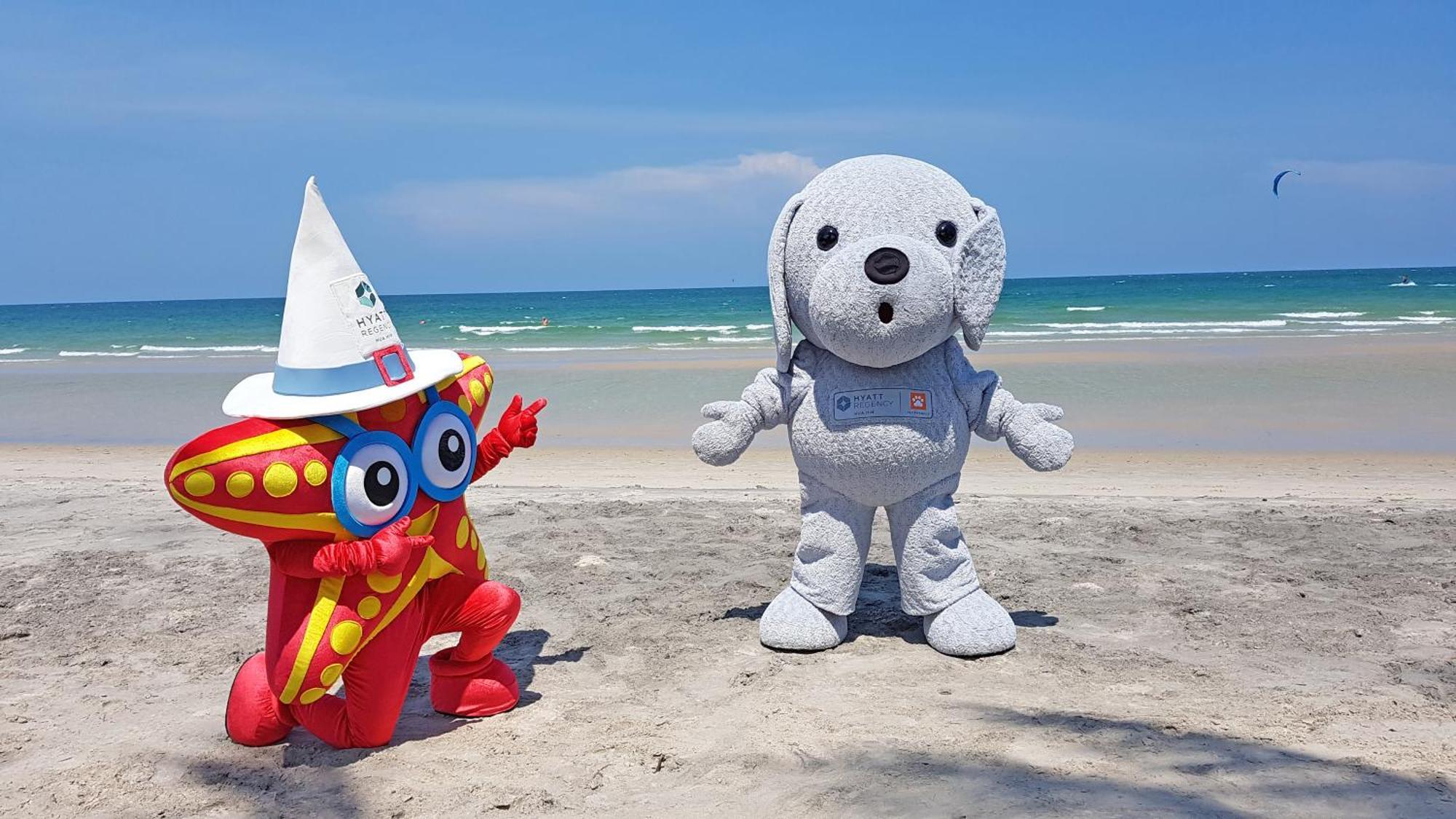 Hyatt Regency Hotel Hua Hin