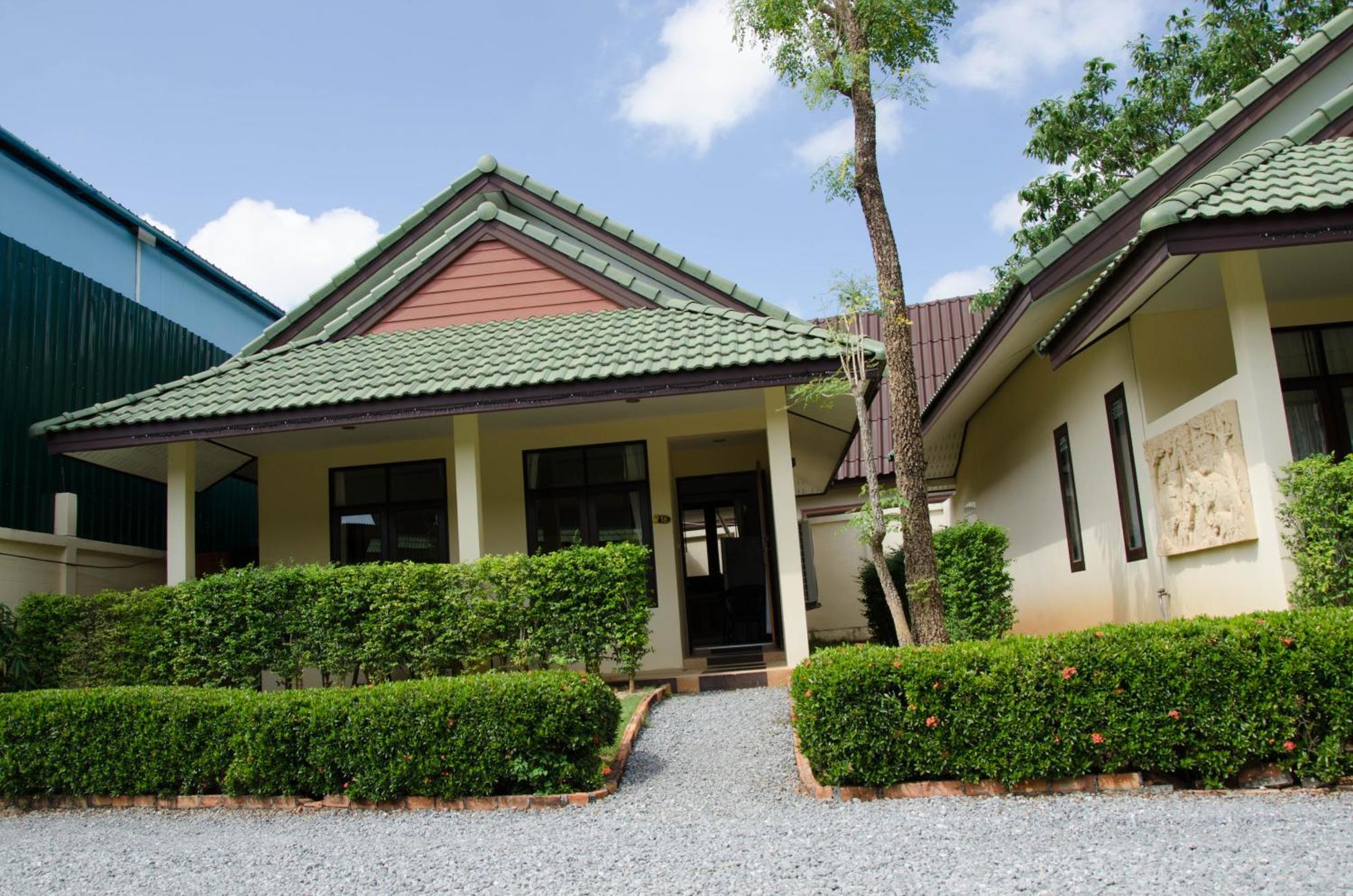 Jungle Village Resort Ao Nang