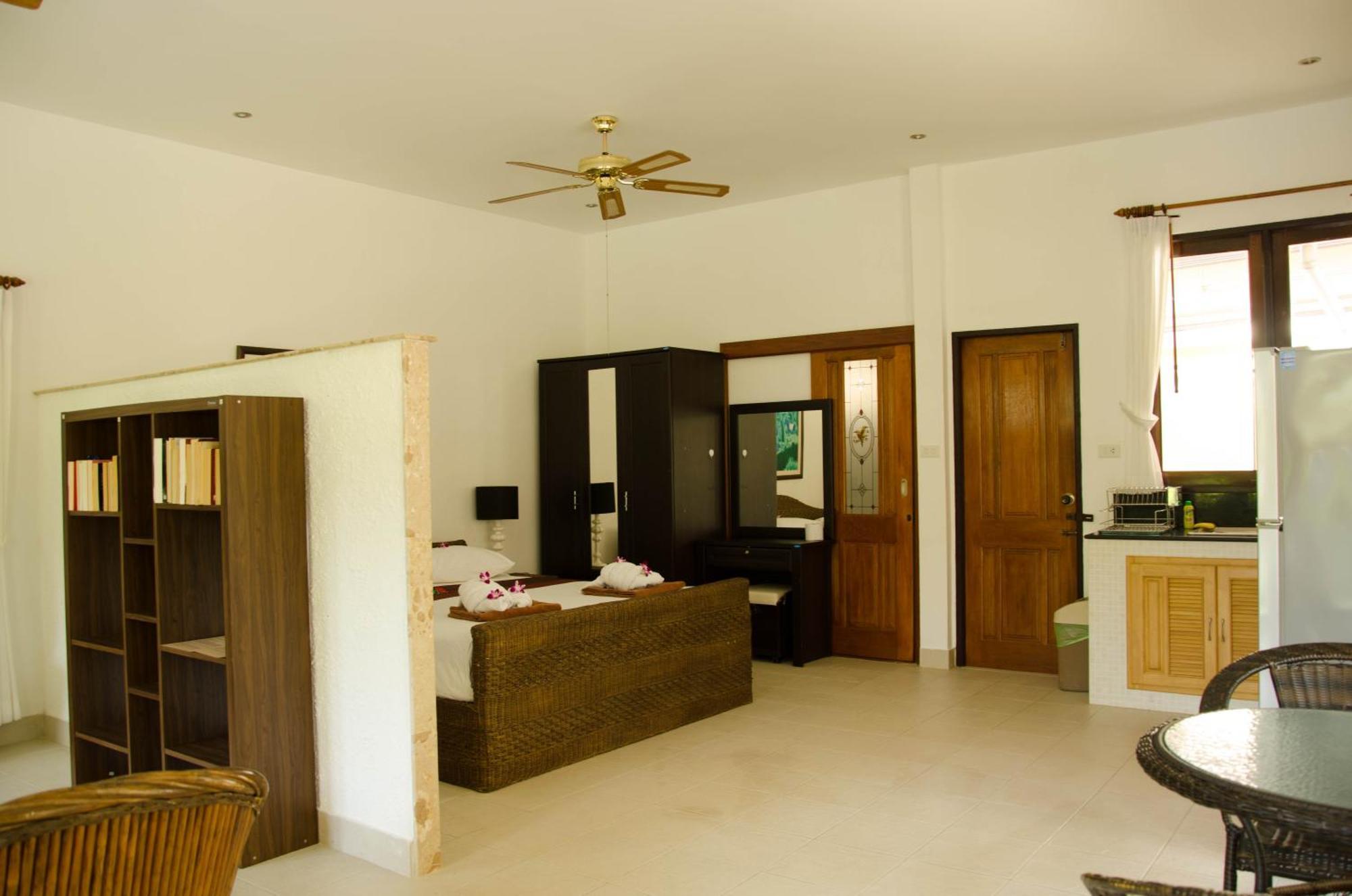 Resort Jungle Village Ao Nang