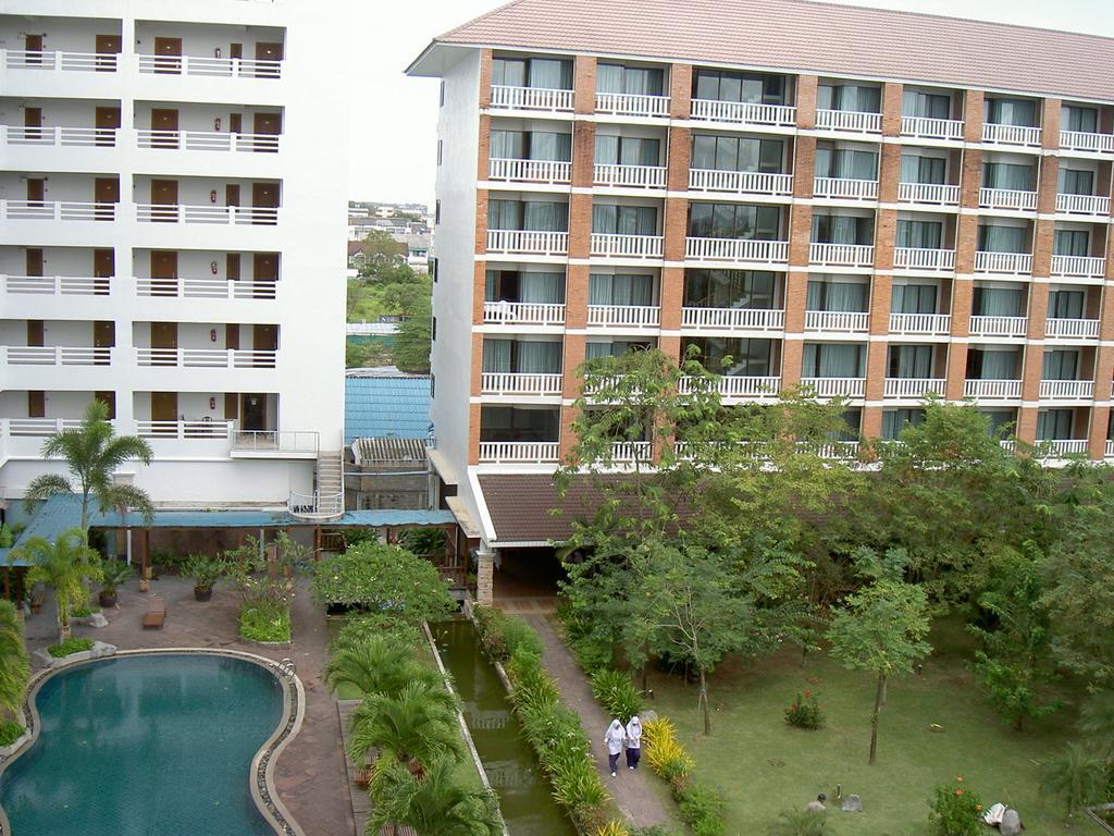 Hotel Hatyai Paradise Hat Yai