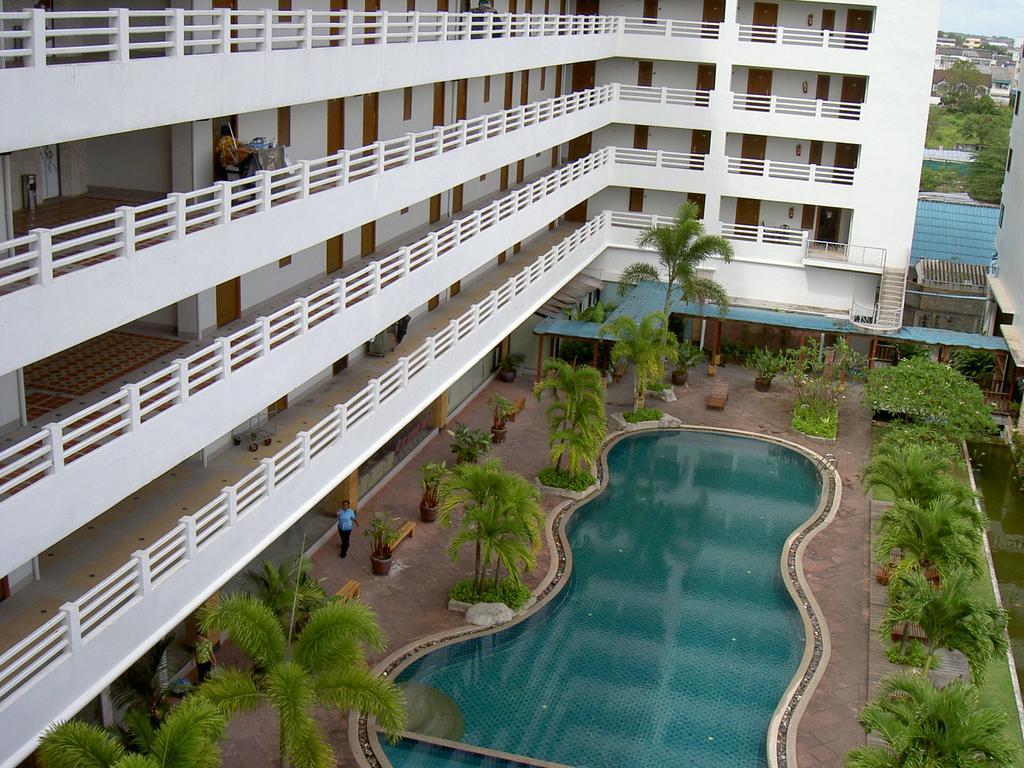 Hotel Hatyai Paradise 3*