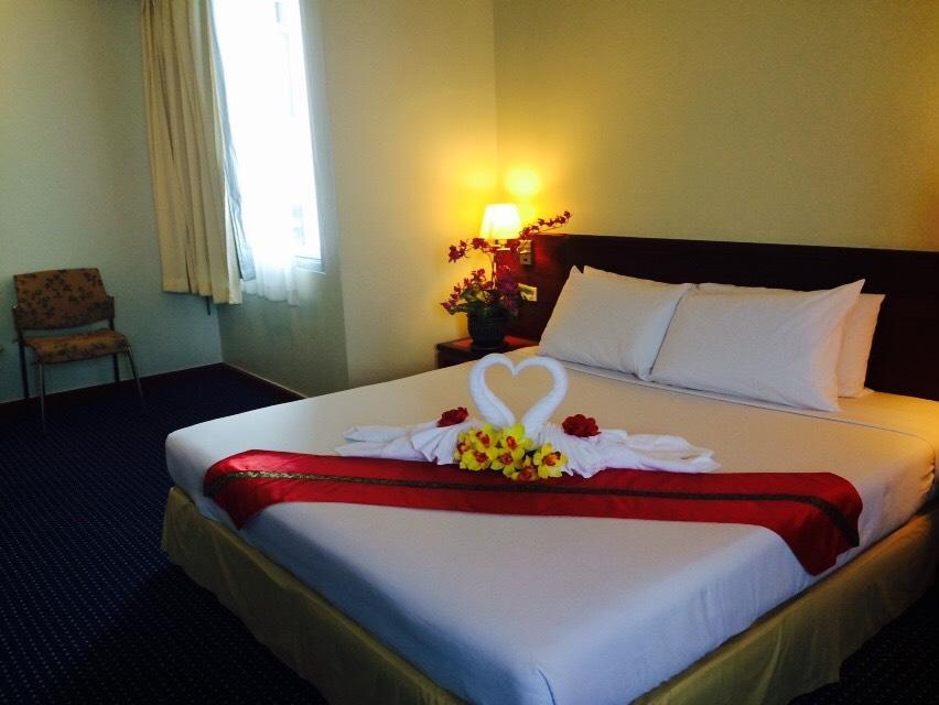 Hotel Hatyai Golden Crown