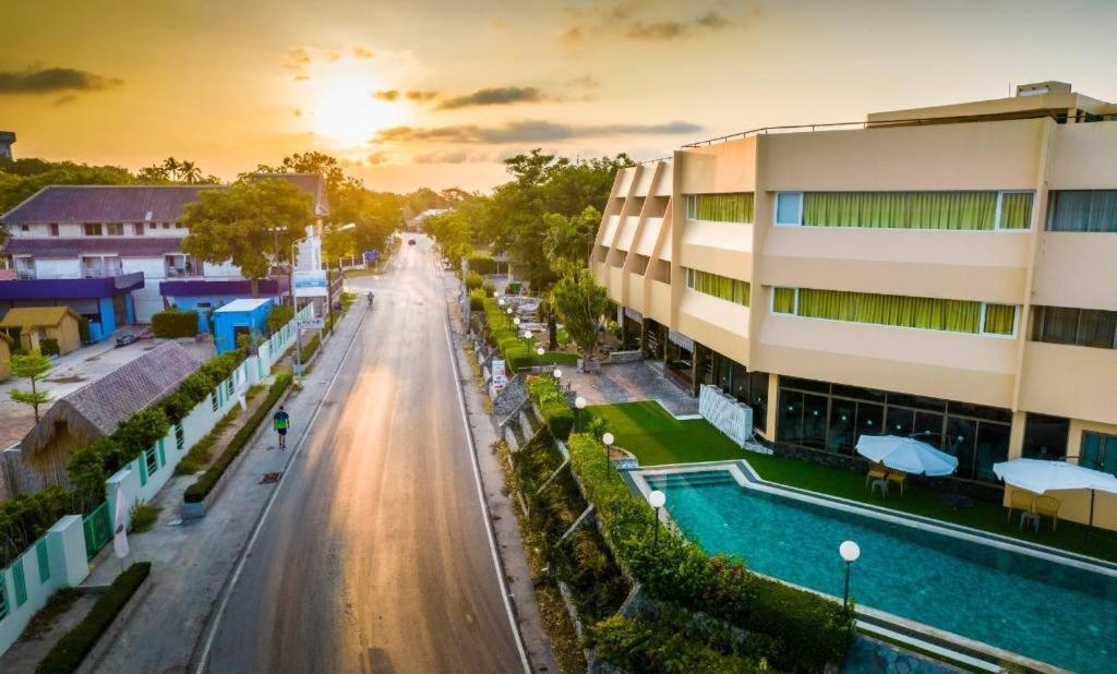 Hotel Bangsaen Villa Hotel Bang Saen