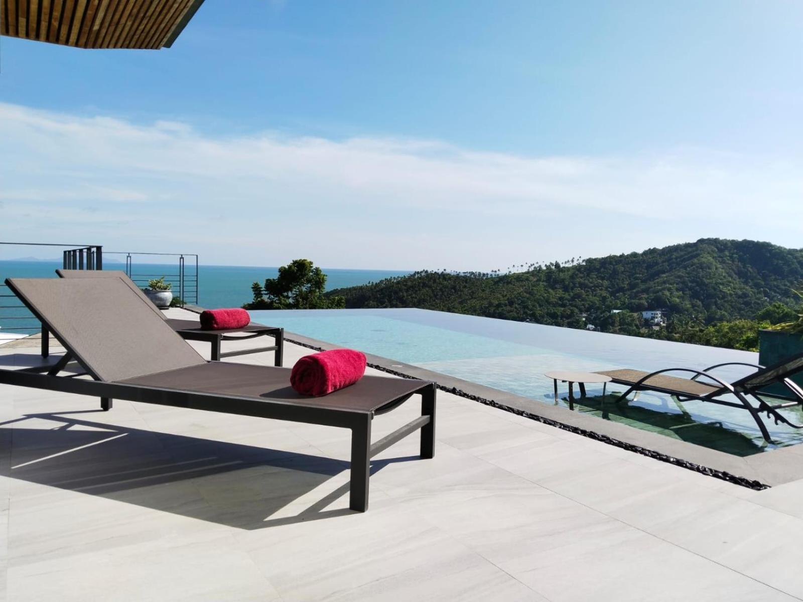 Villa Ishana Ko Pha Ngan