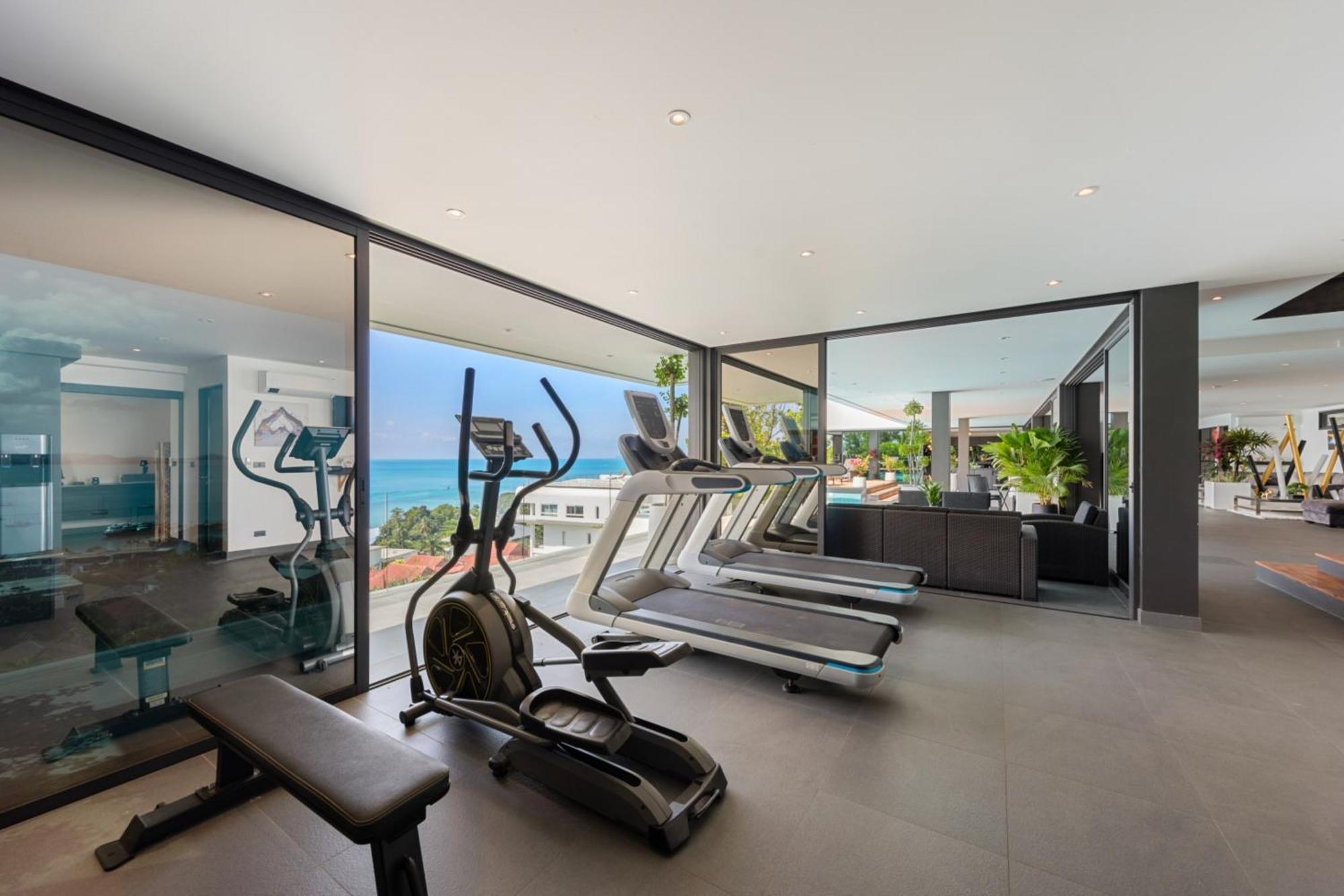 Veha Villa Amphoe Koksamui
