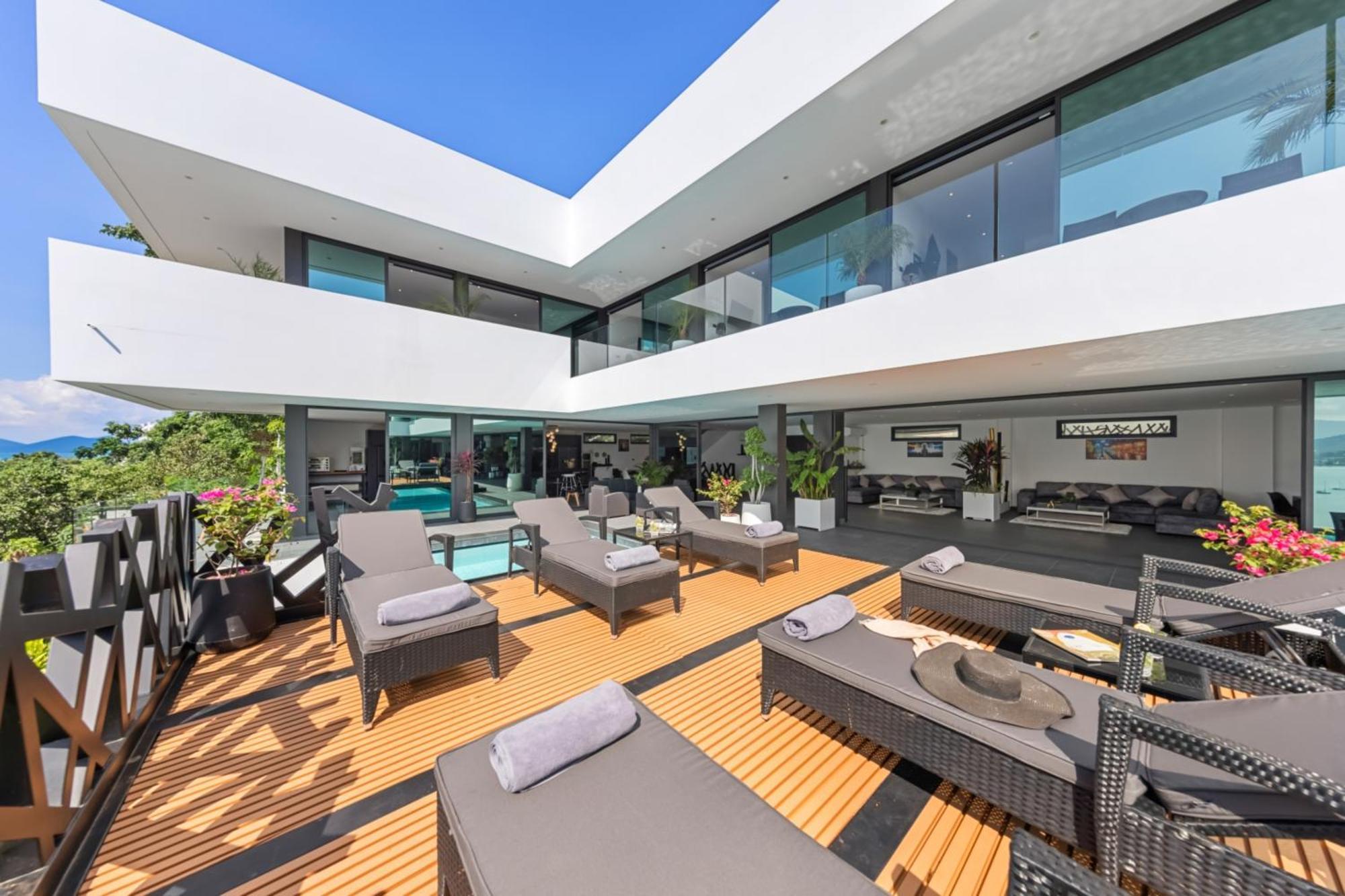 Veha Villa Amphoe Koksamui