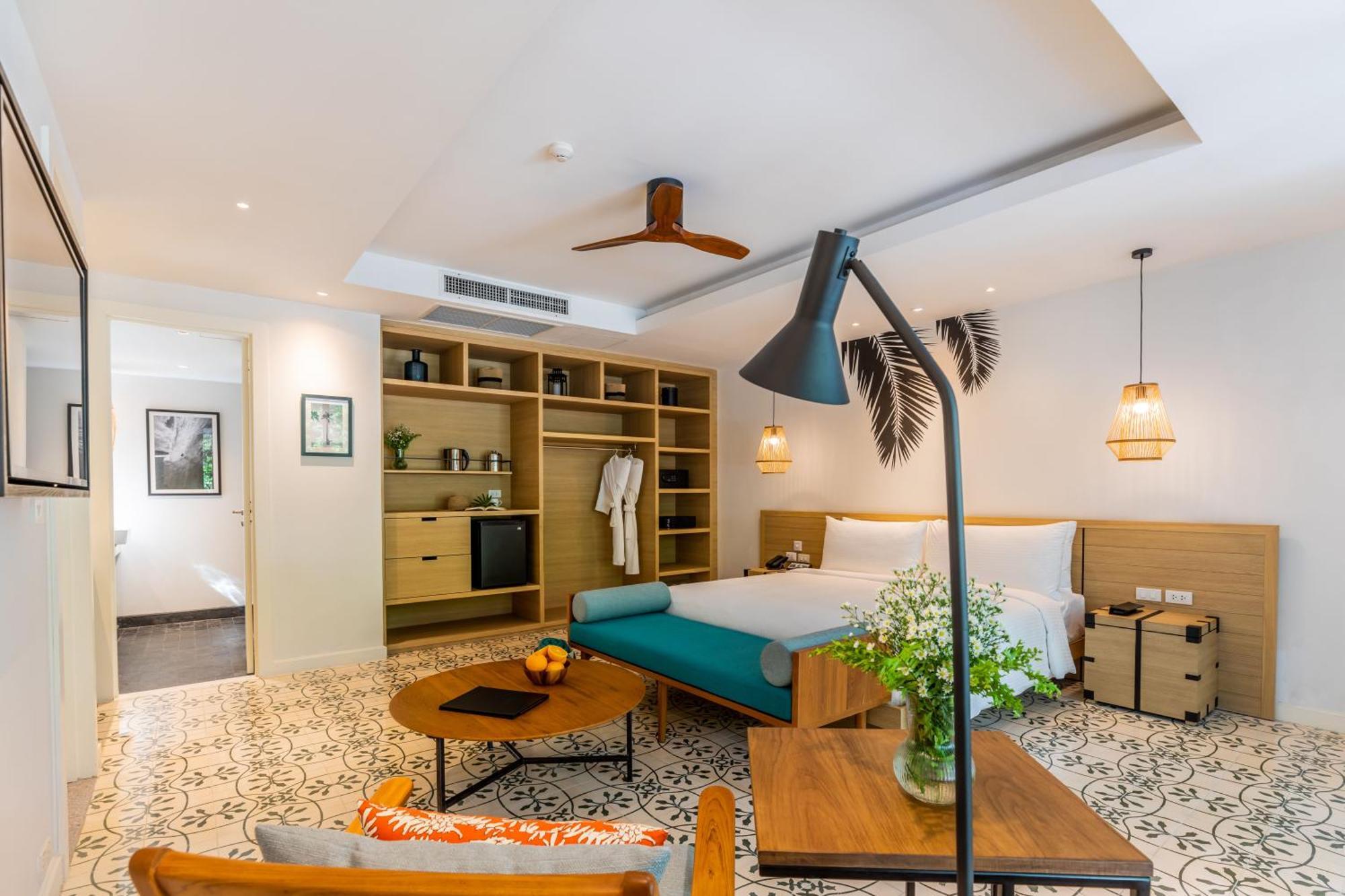 Resort Outrigger - Sha Extra 5*