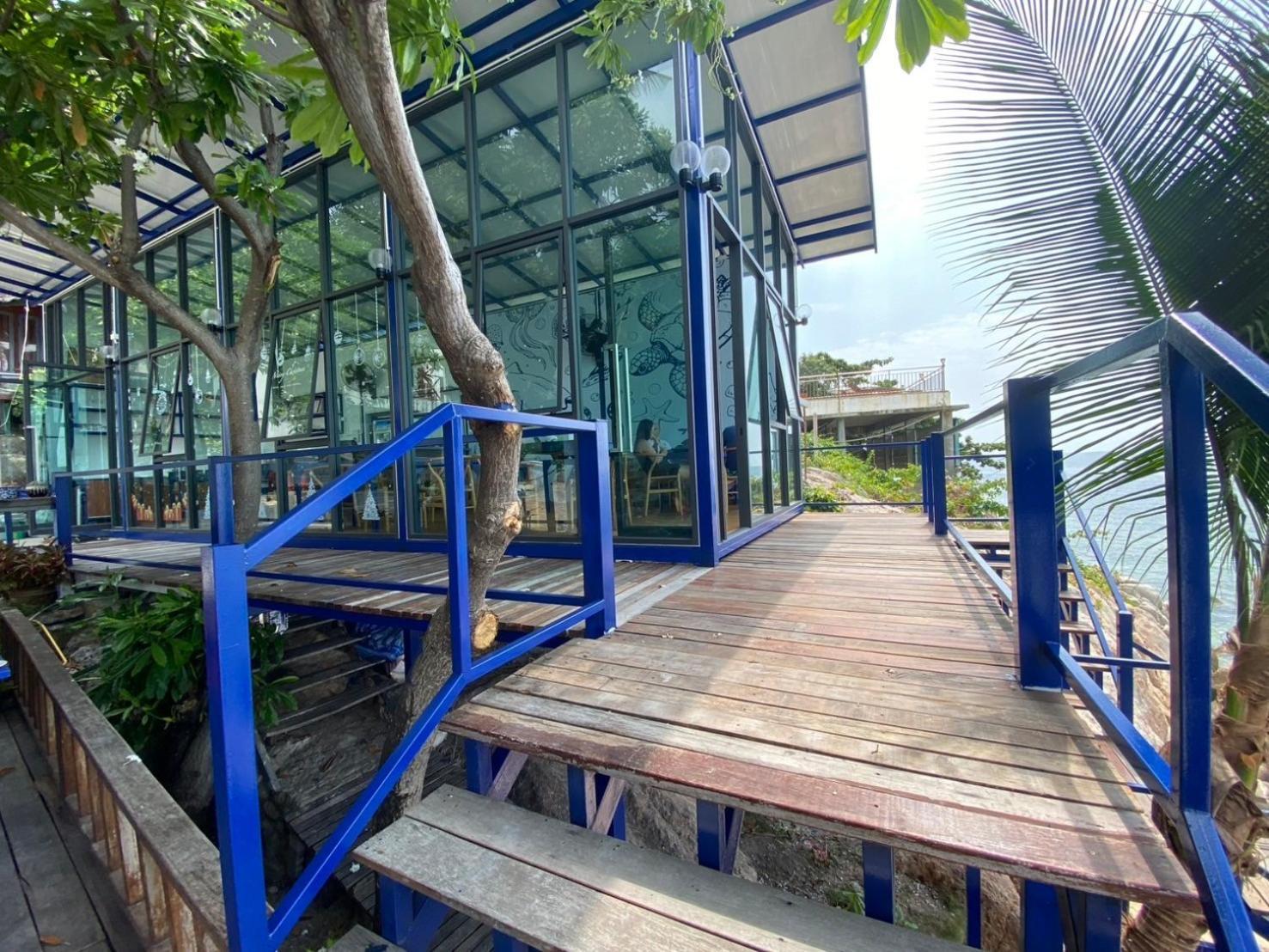 Resort P.d. Koh Tao
